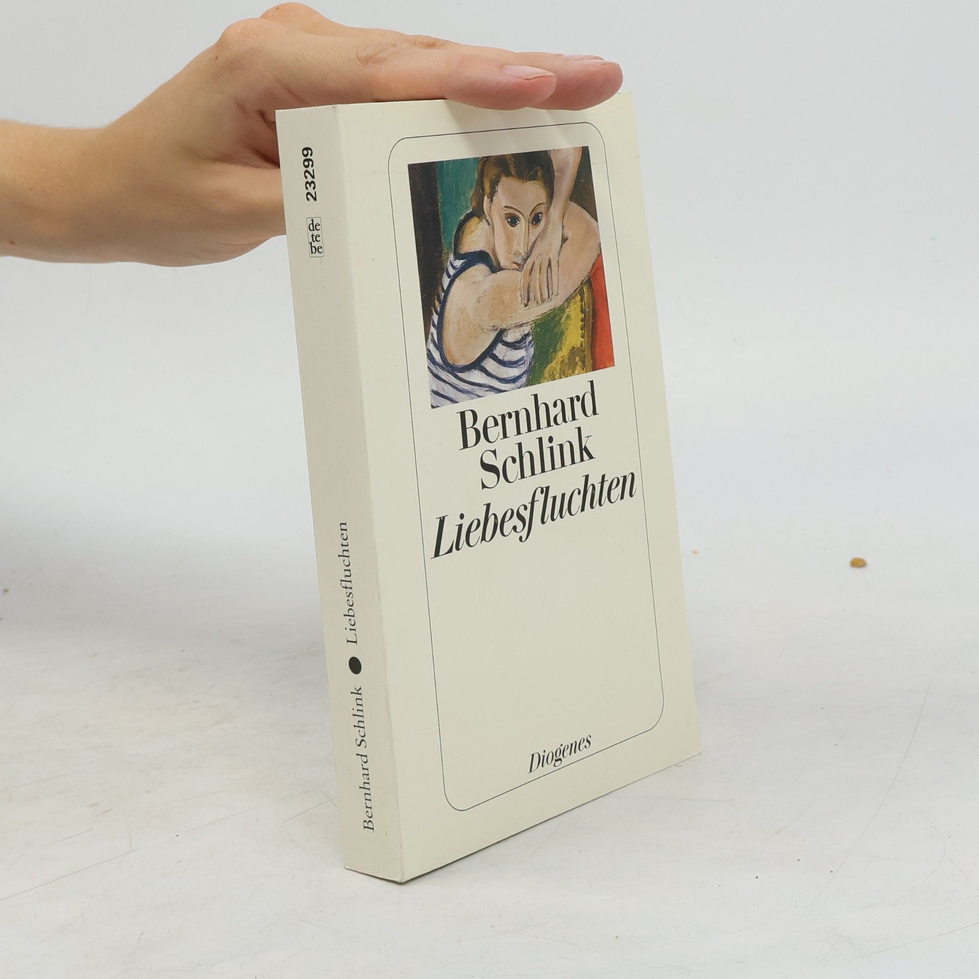 Bernhard Schlink Liebesfluchten
