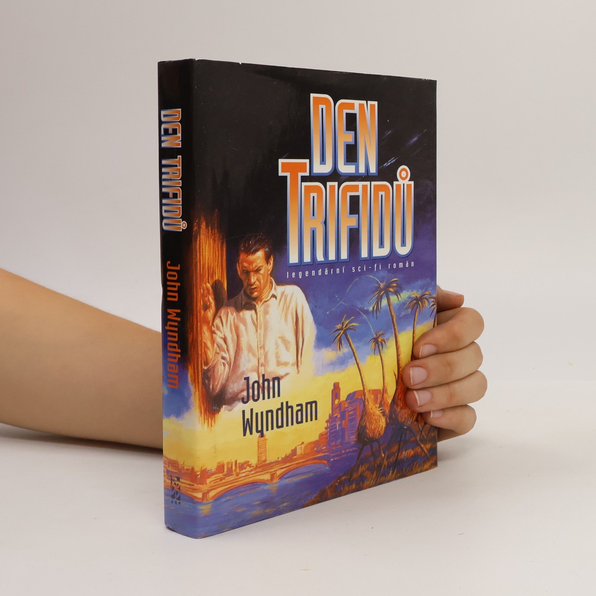 John Wyndham Den Trifidů