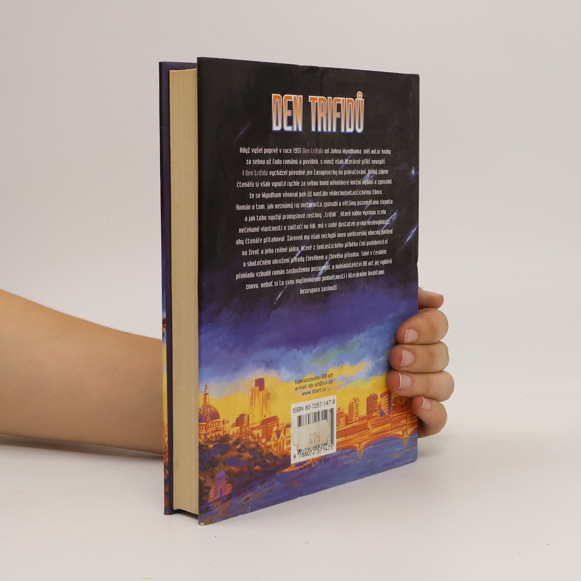 John Wyndham Den Trifidů
