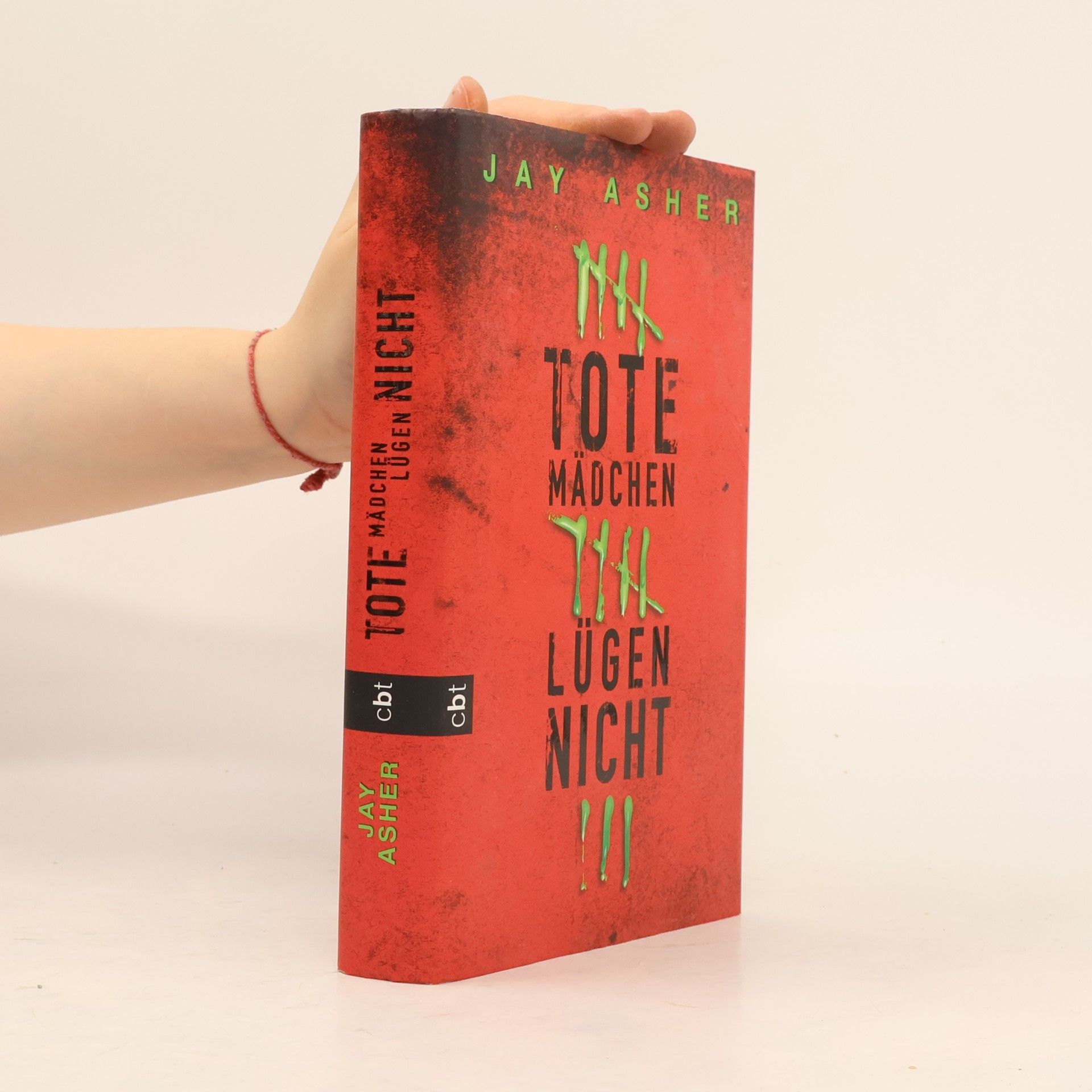 Jay Asher Tote Mädchen lügen nicht