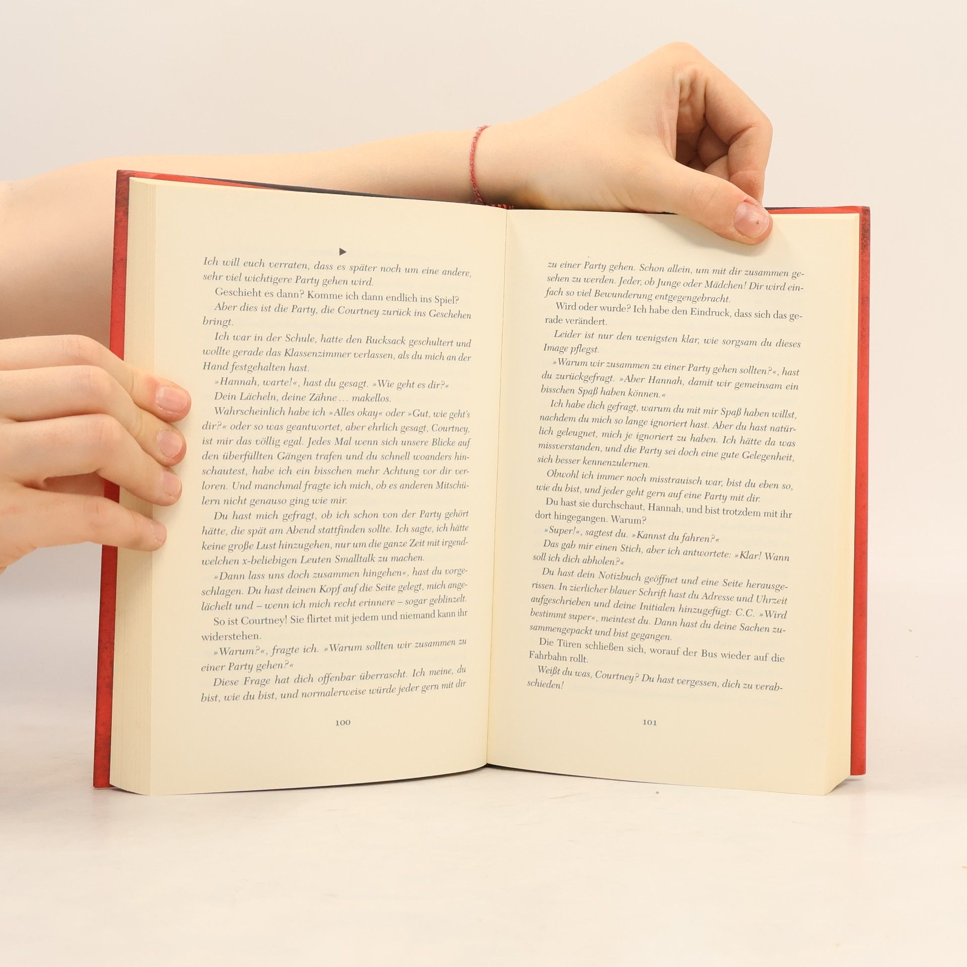 Jay Asher Tote Mädchen lügen nicht