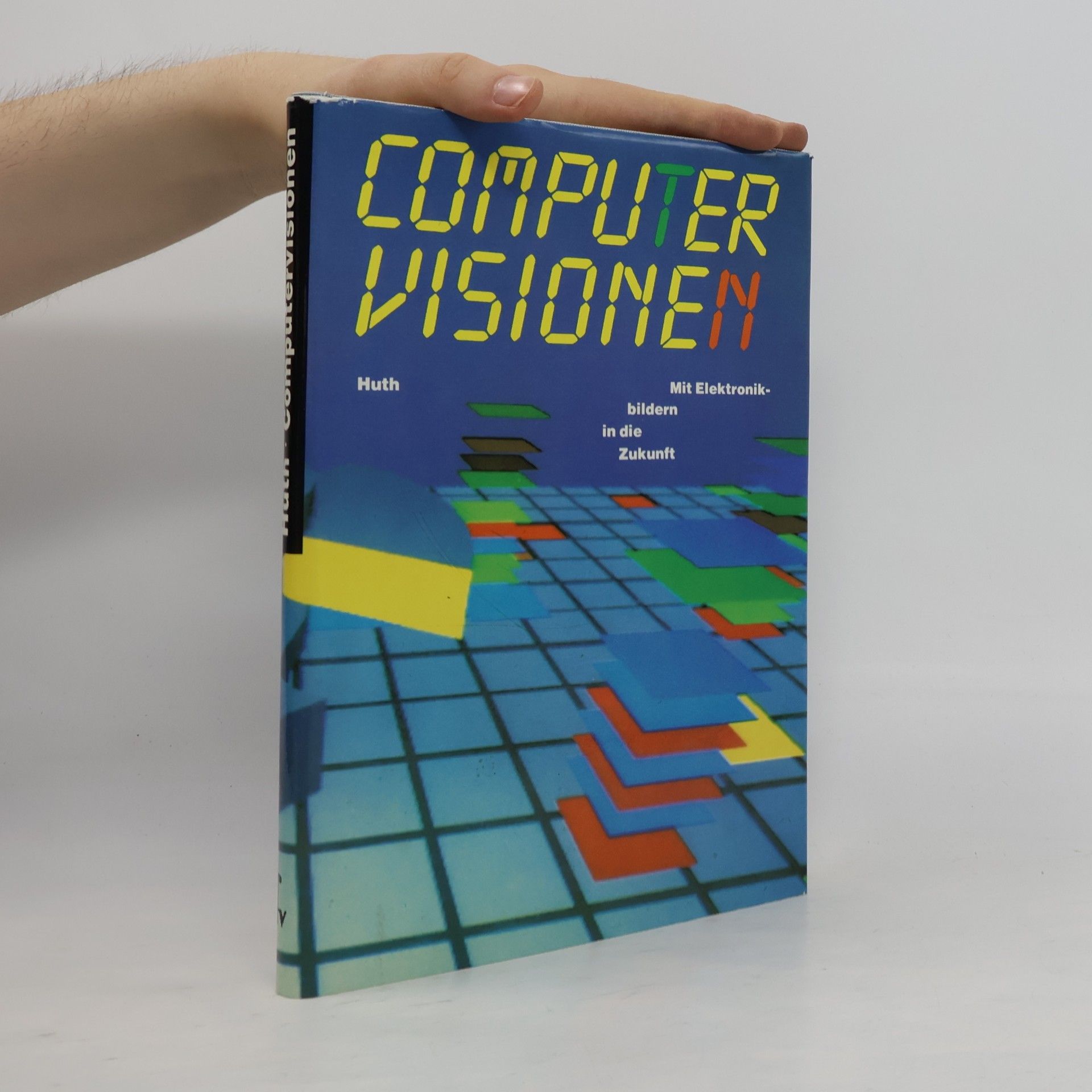 Andreas Huth Computervisionen