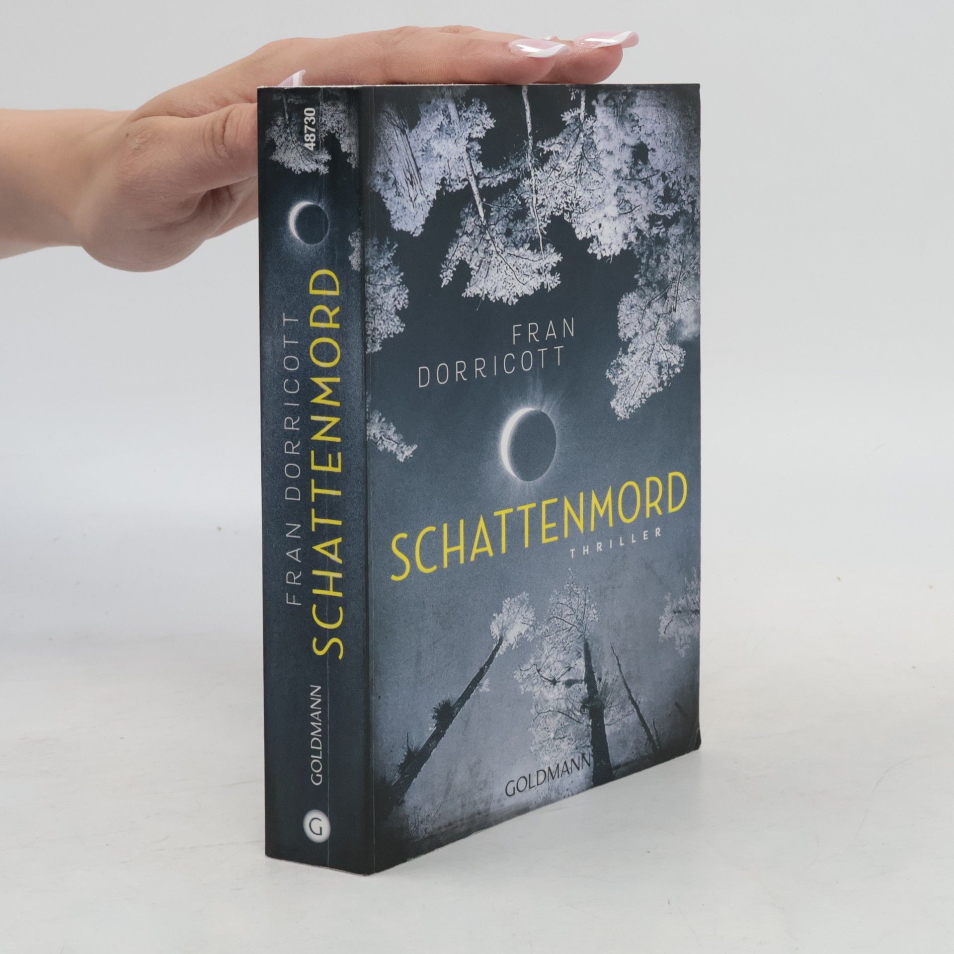 Fran Dorricott Schattenmord