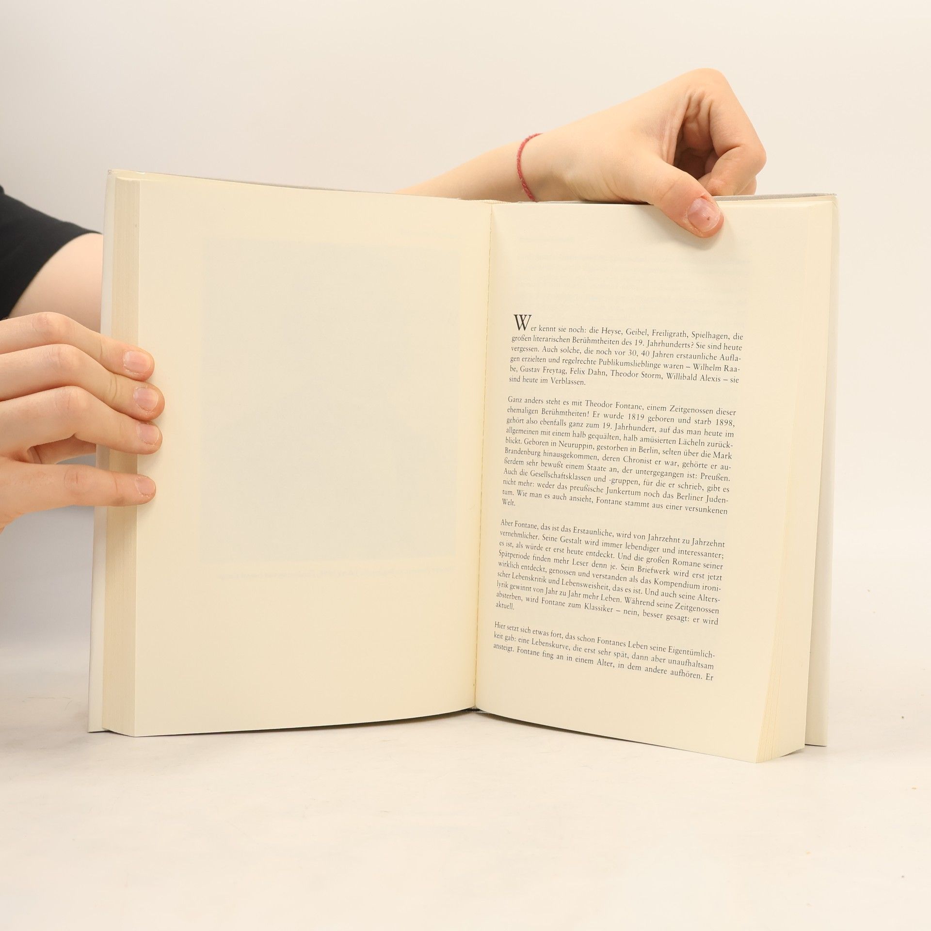 Sebastian Haffner Preussische Profile