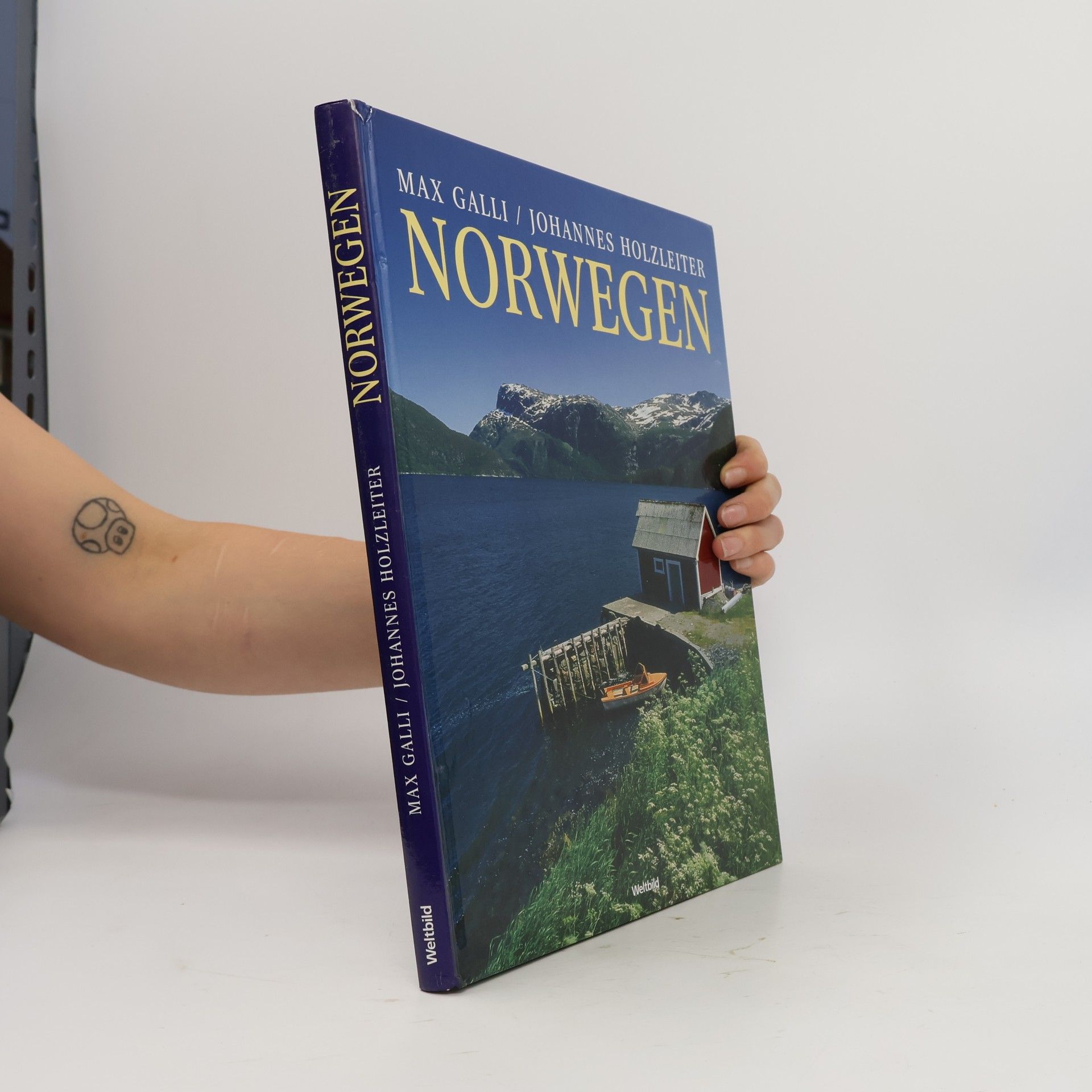 Max Galli Norwegen