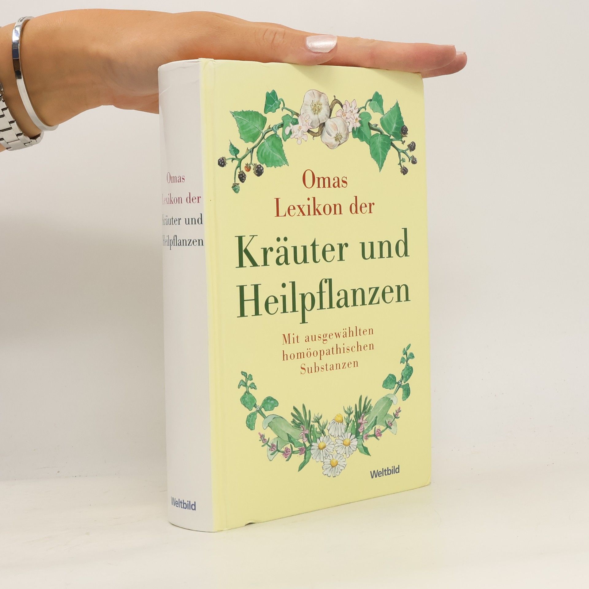 Autorenkollektiv Omas Lexikon der Kräuter und Heilpflanzen