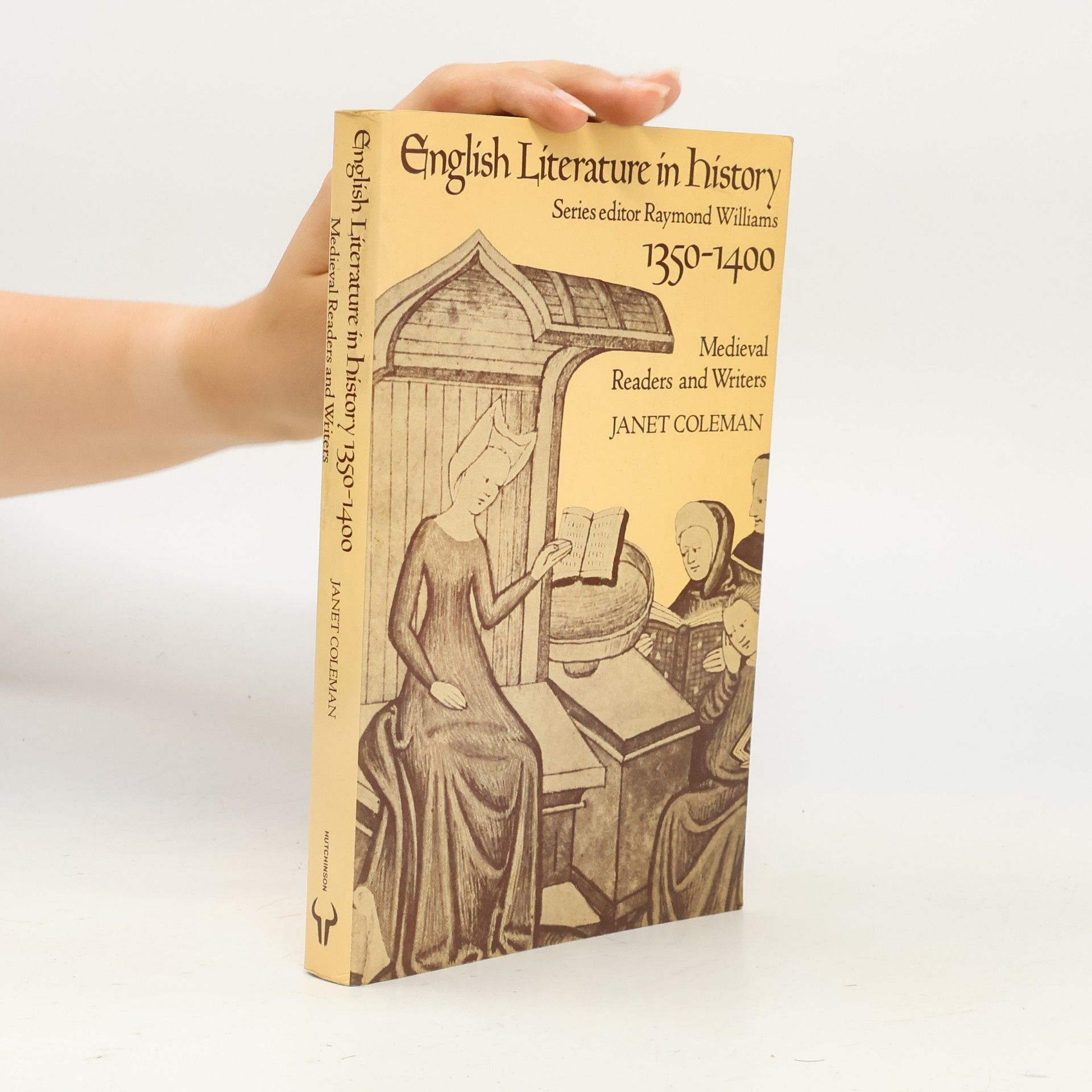 Janet Coleman English literature in history 1350-1400