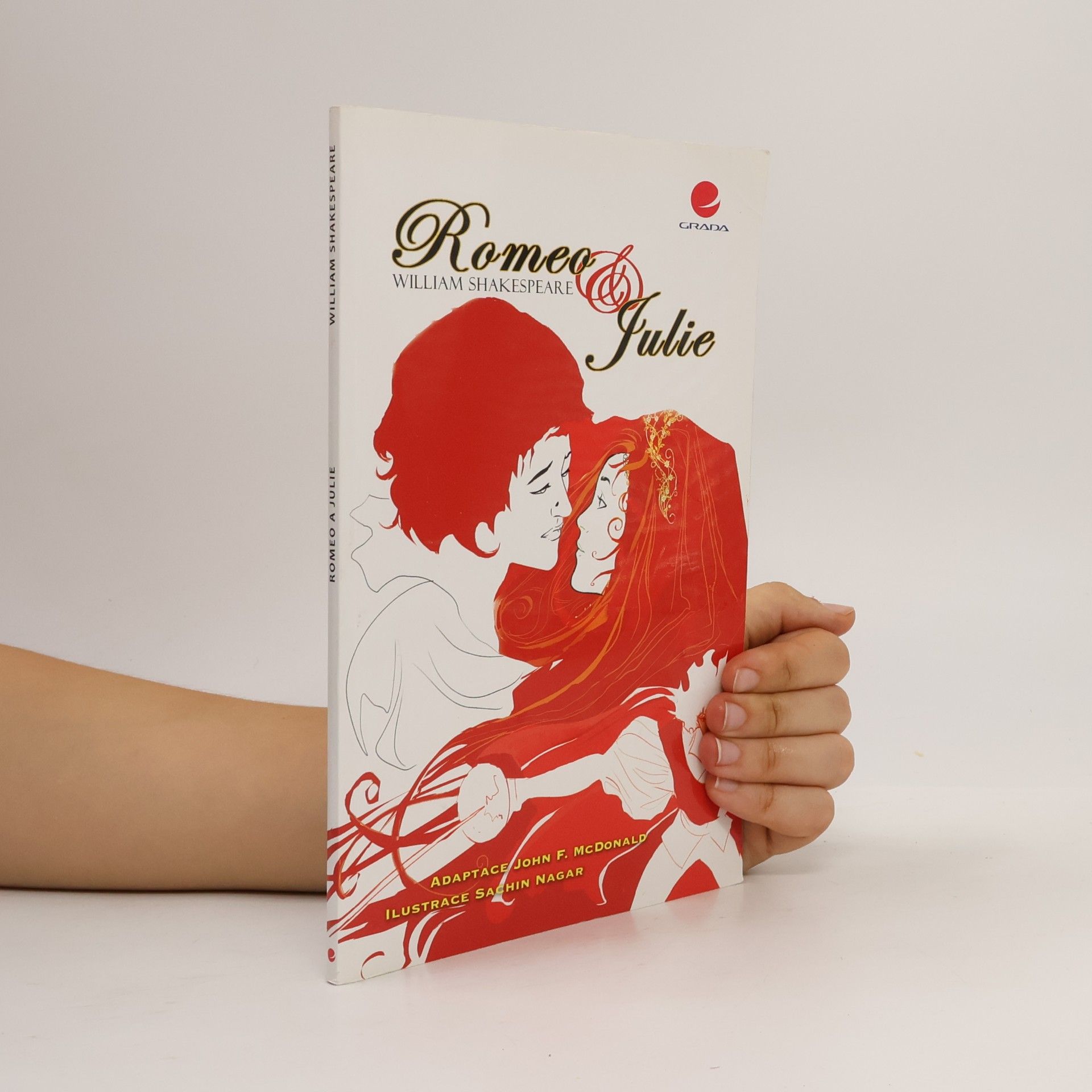 William Shakespeare Romeo & Julie