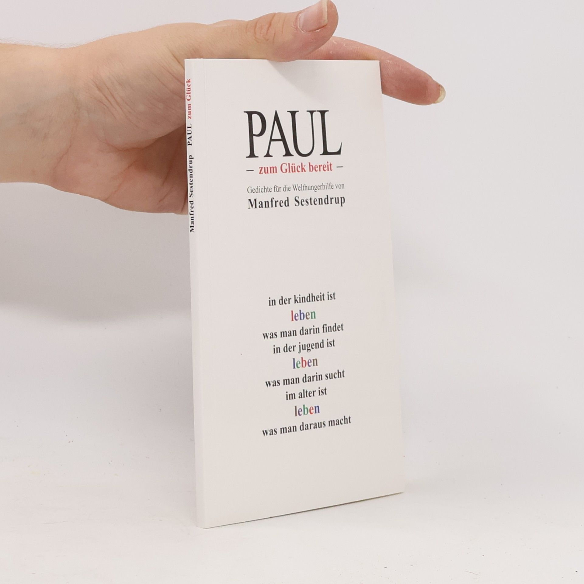Manfred Sestendrup Paul