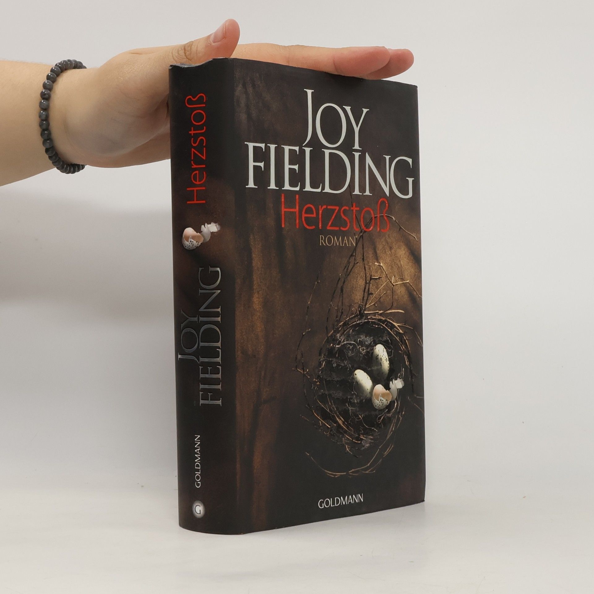 Joy Fielding Herzstoß