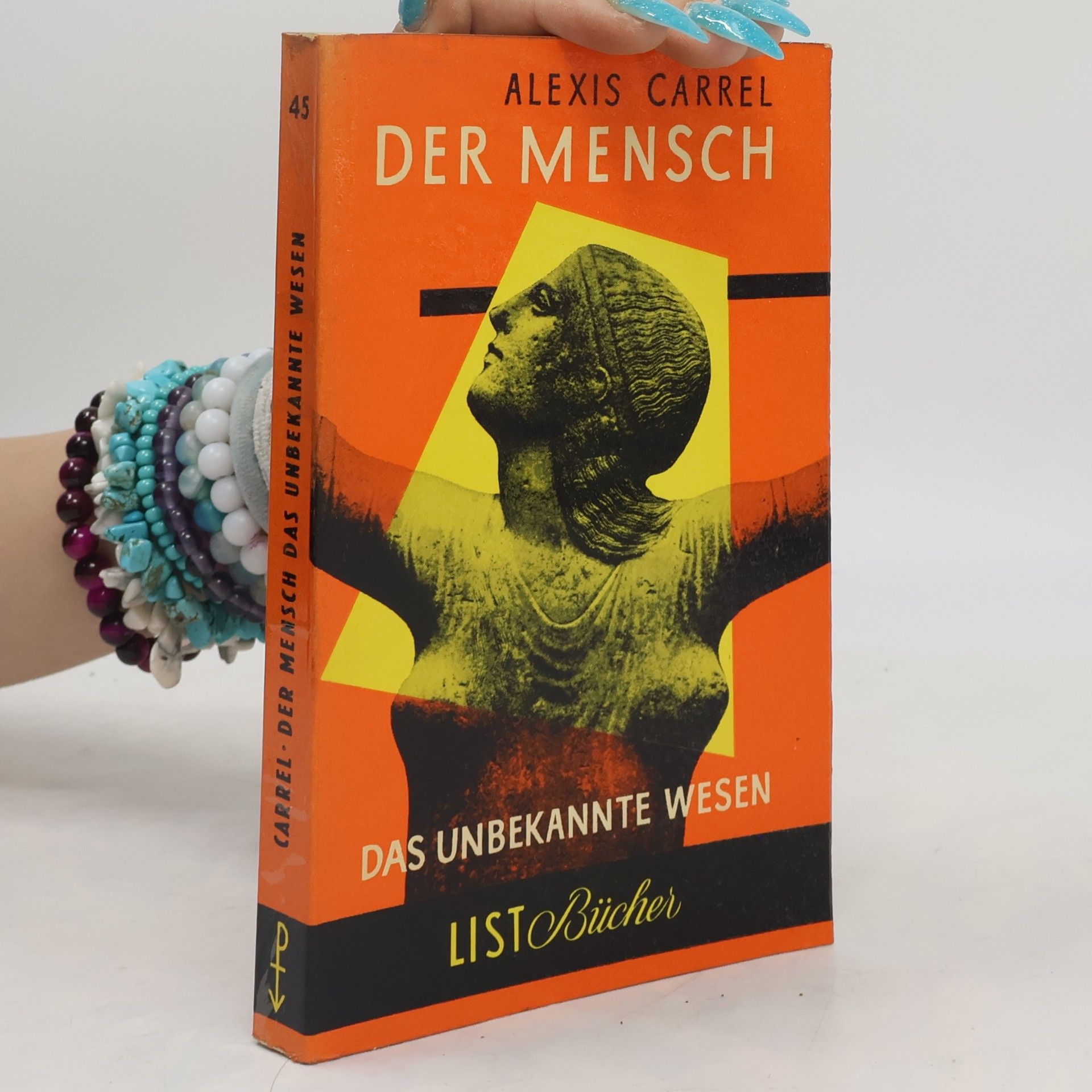 Alexis Carrel Der Mensch