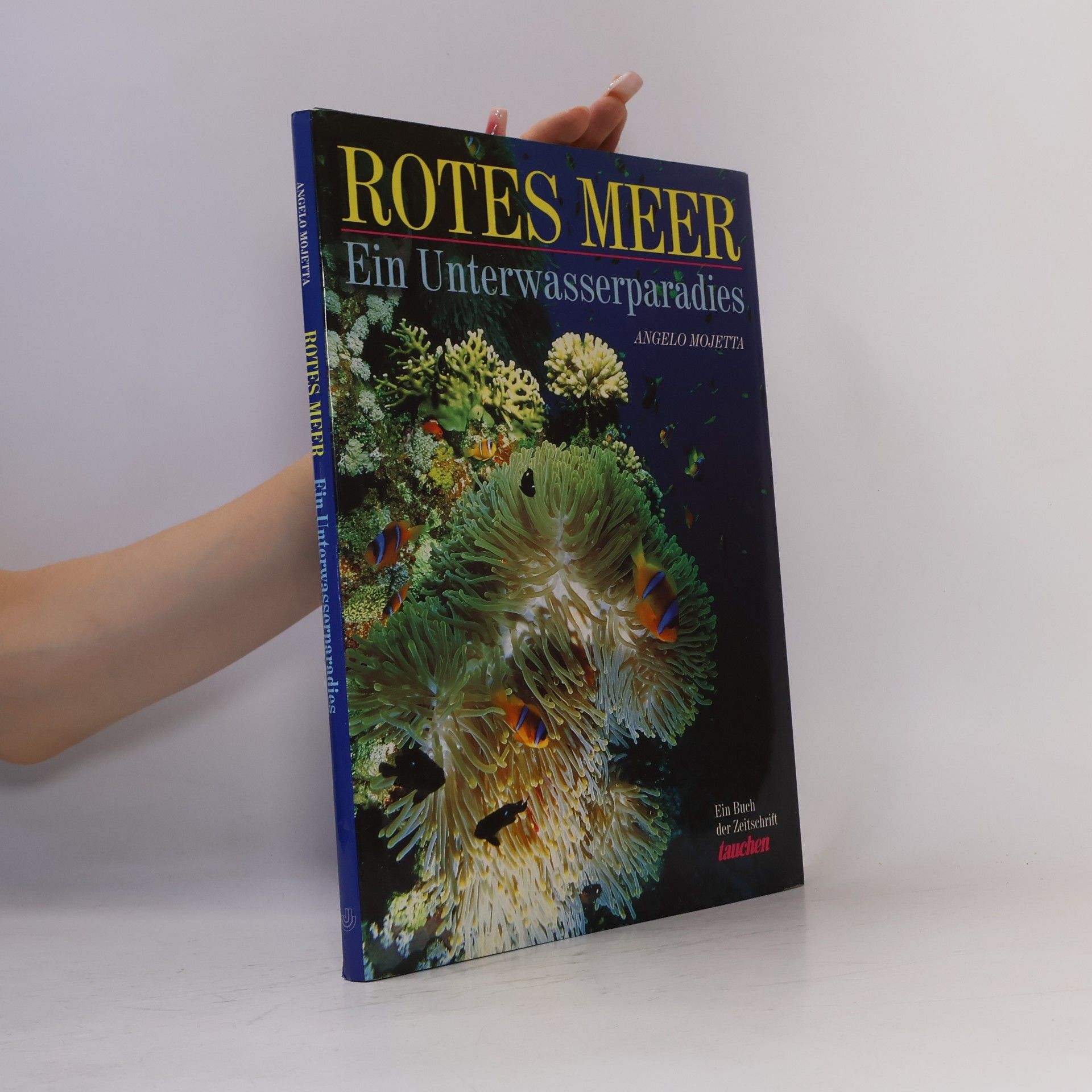 Valeria Manferto Rotes Meer