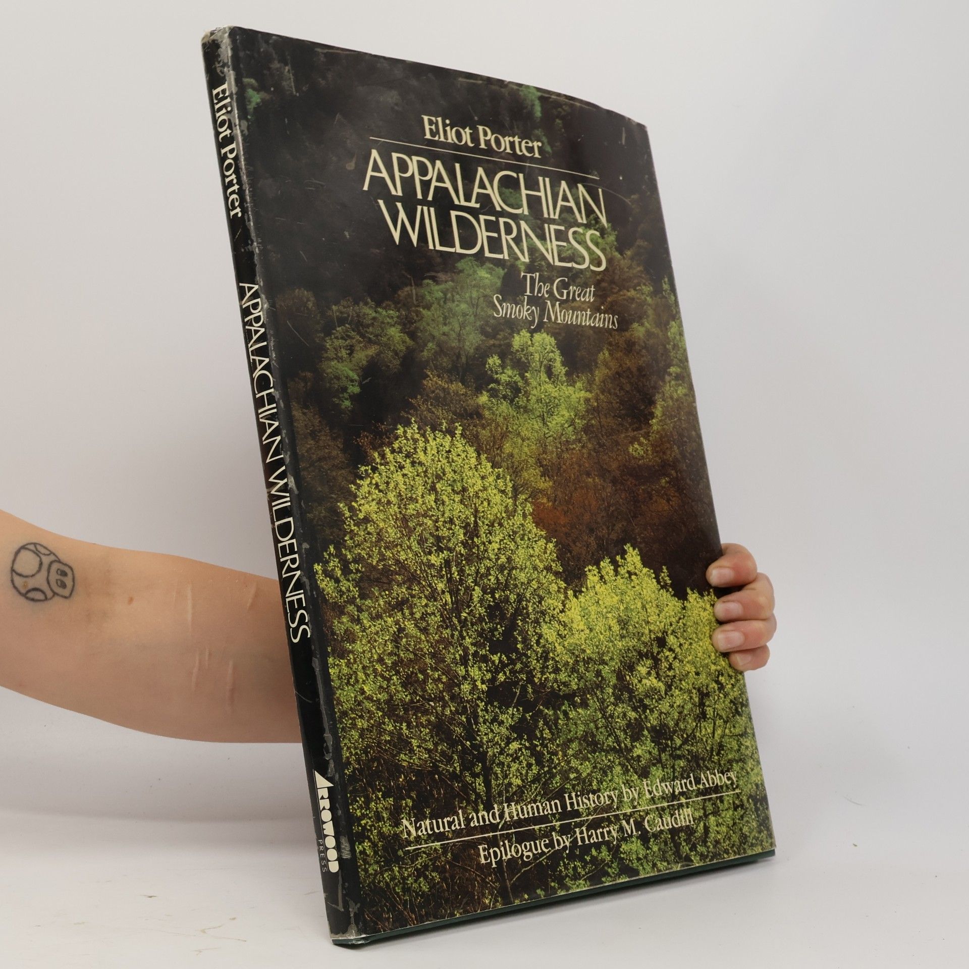 Harry M. Caudill Appalachian Wilderness