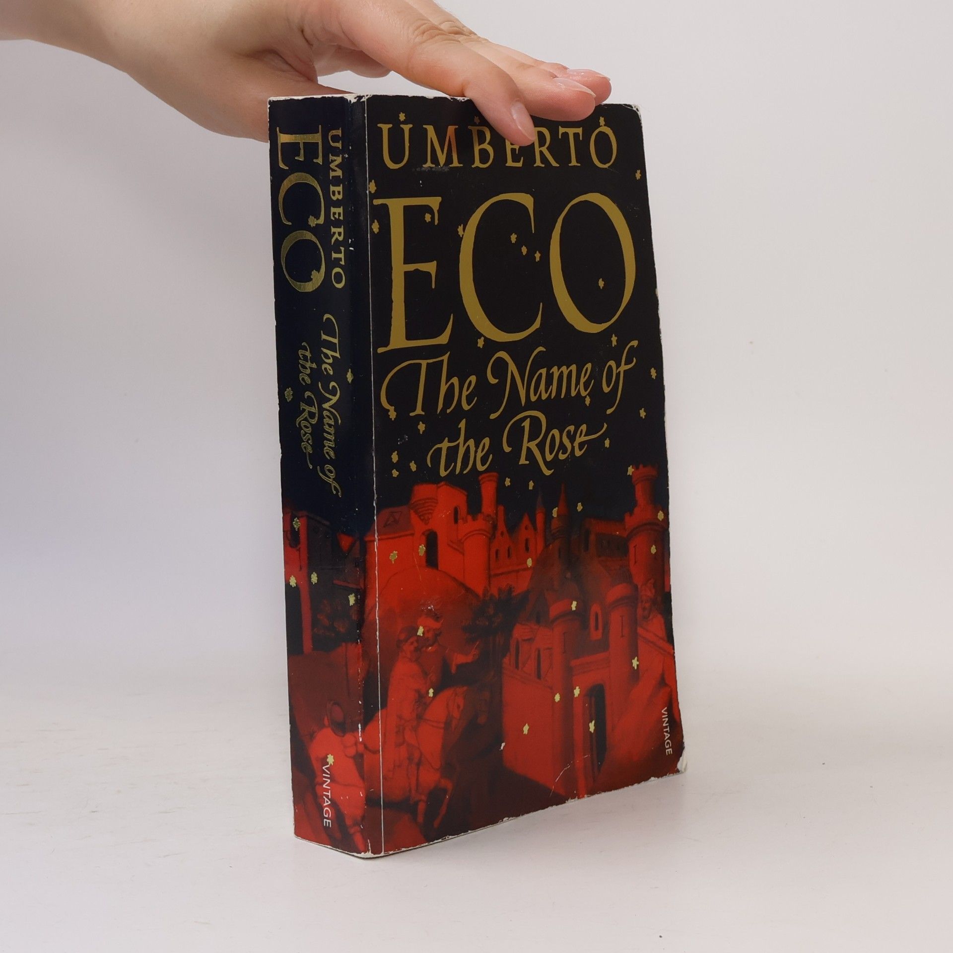 Umberto Eco The Name of the Rose