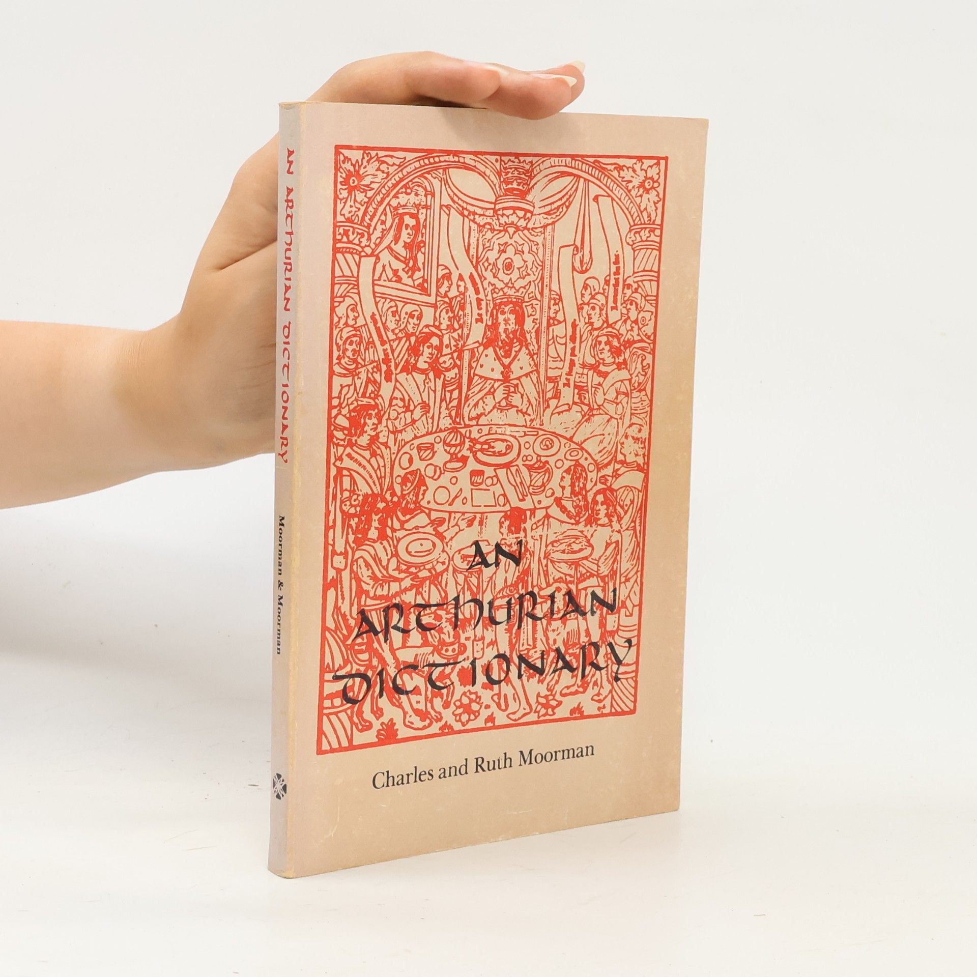 Ruth Moorman An Arthurian Dictionary