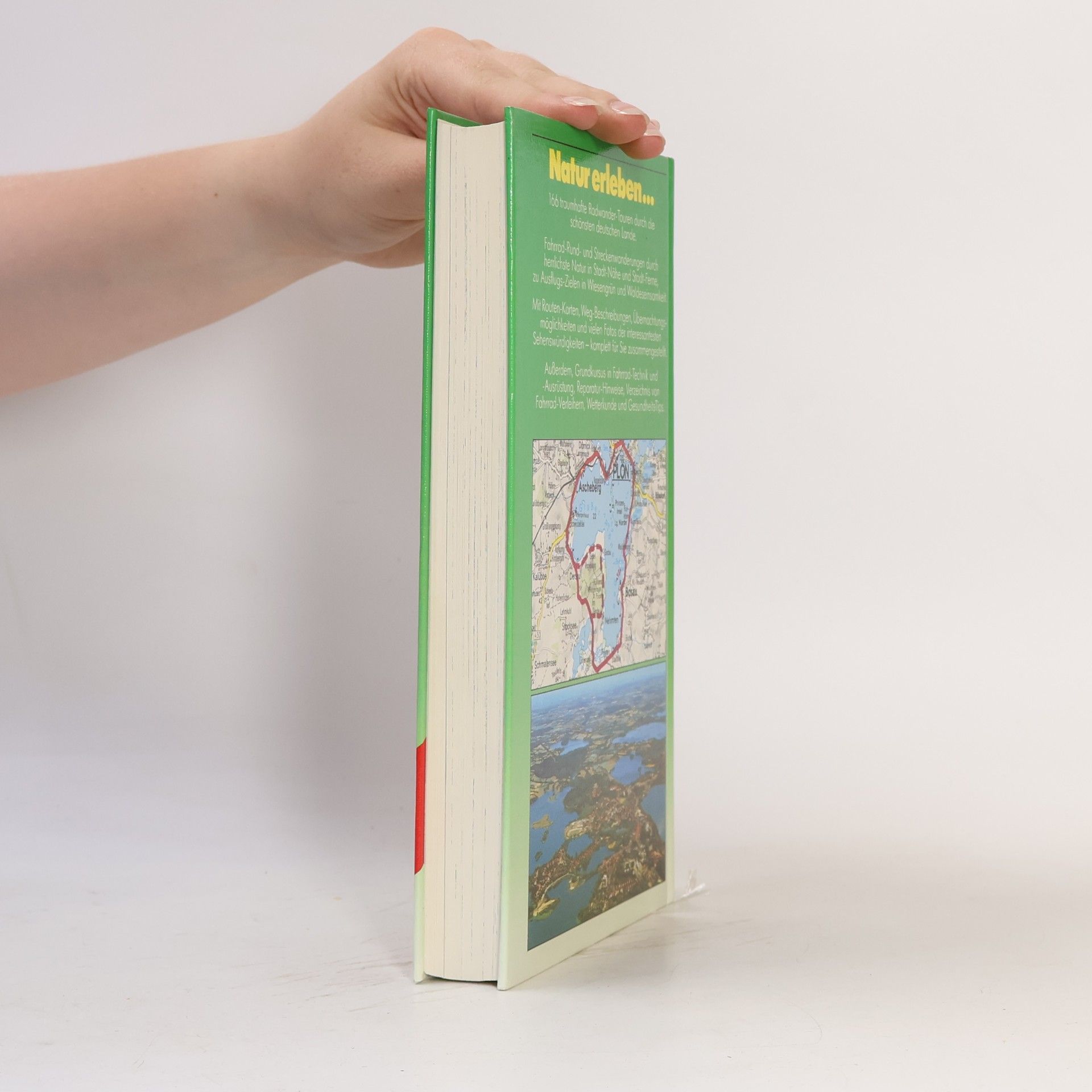 Autorenkollektiv Fahrrad Atlas