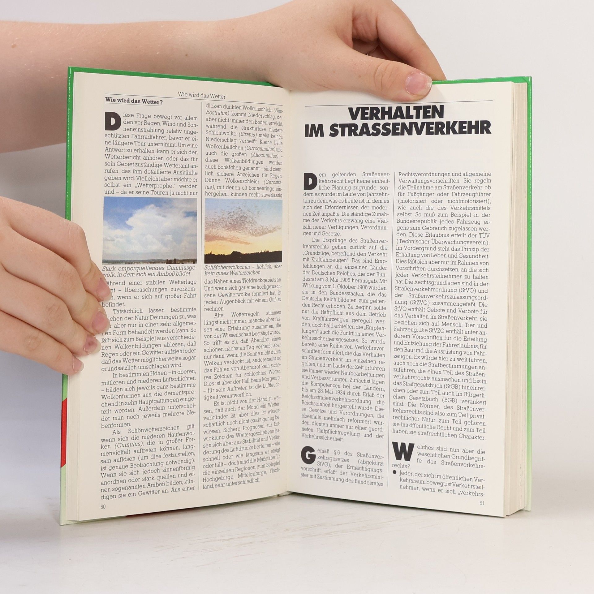 Autorenkollektiv Fahrrad Atlas