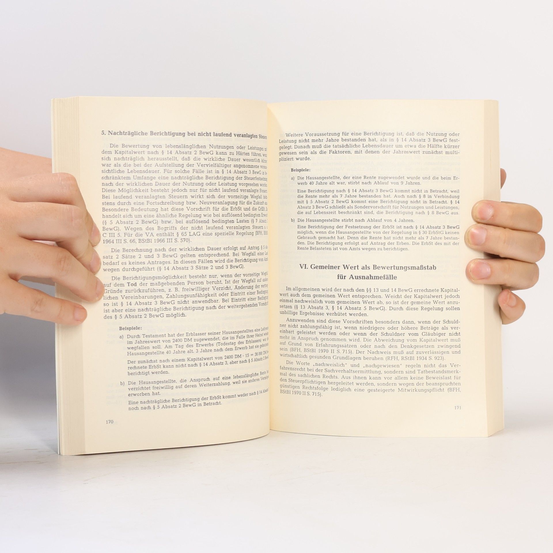 Hermann Falterbaum Bewertungsrecht und Vermögensteuer