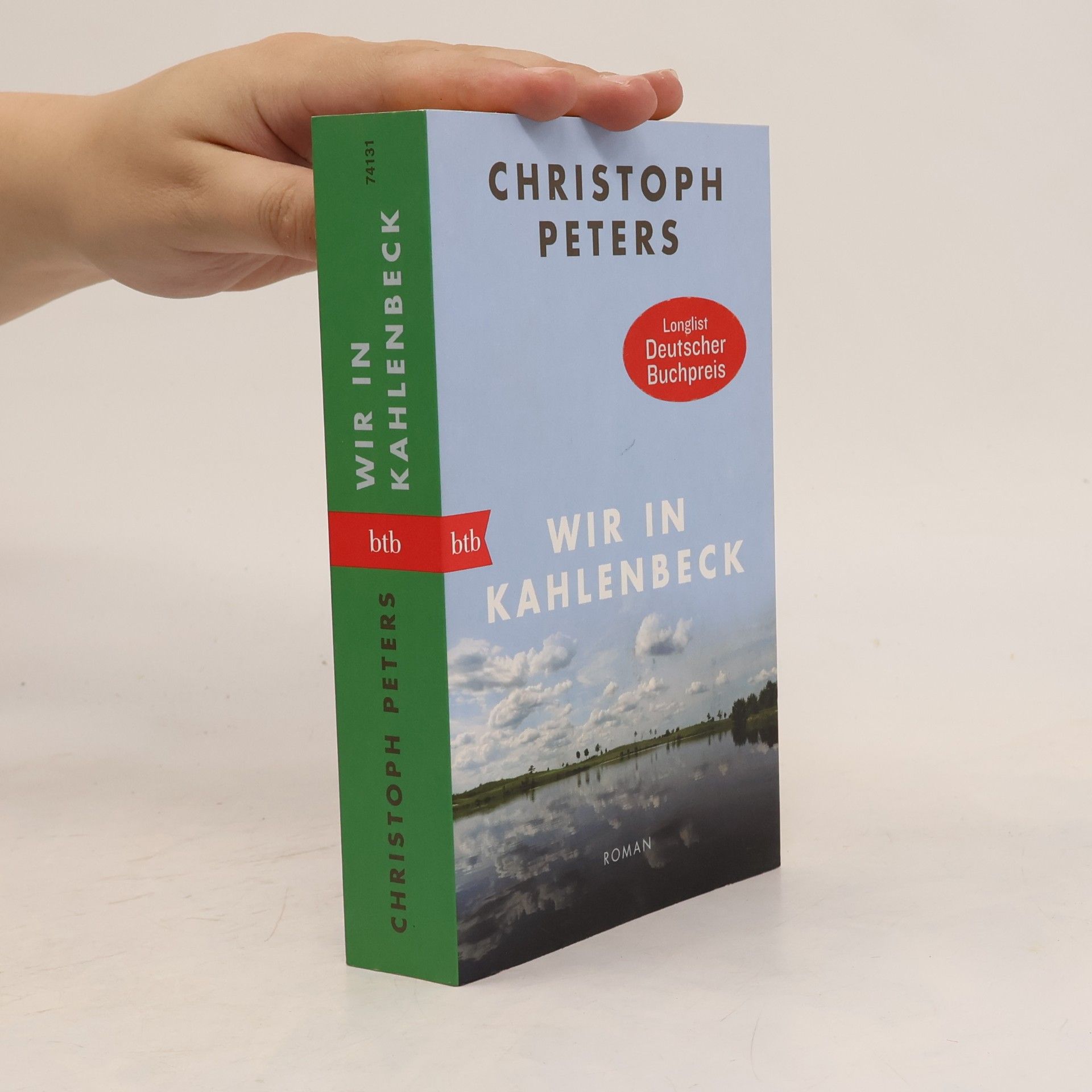 Christoph Peters Wir in Kahlenbeck