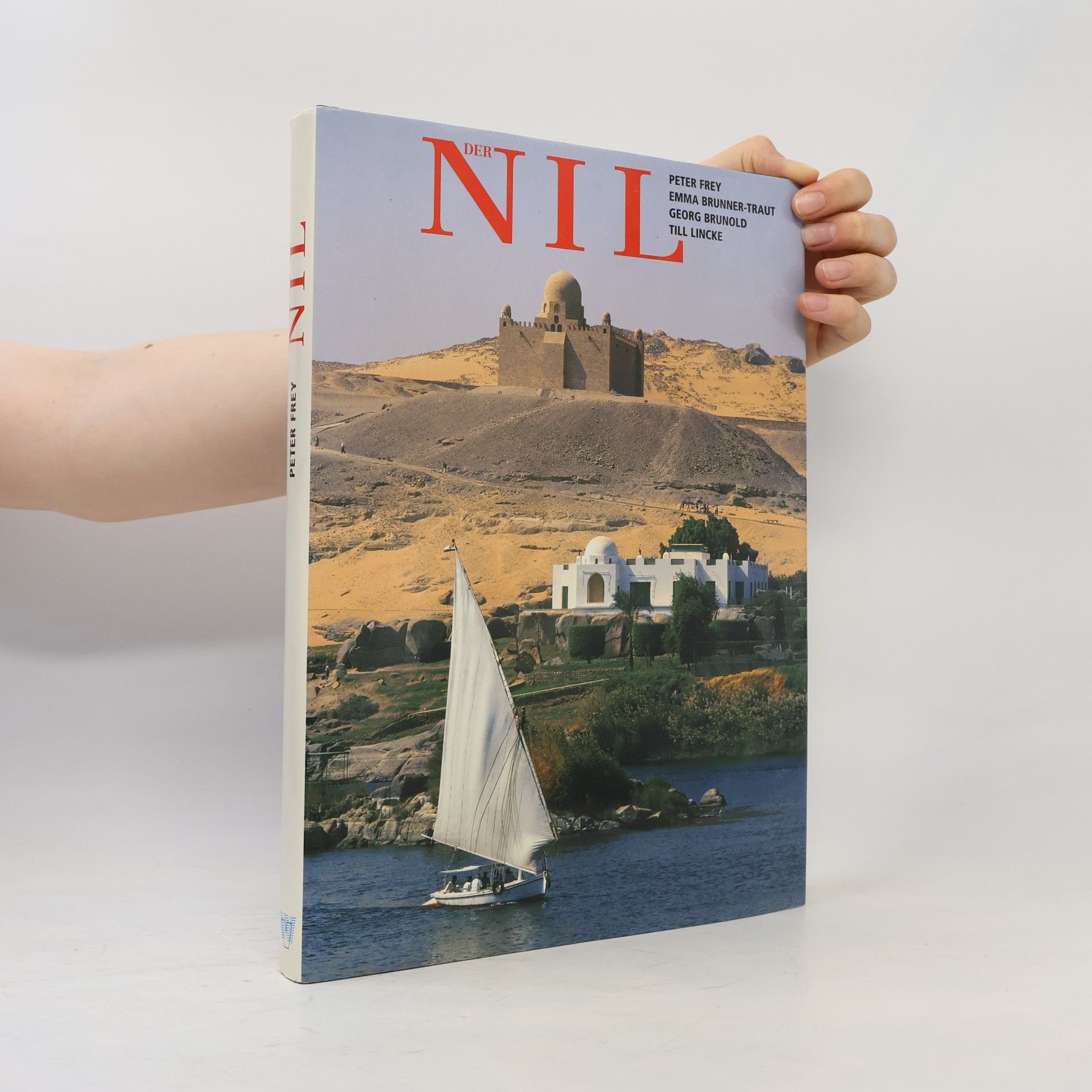 Hans-Peter Frey Der Nil