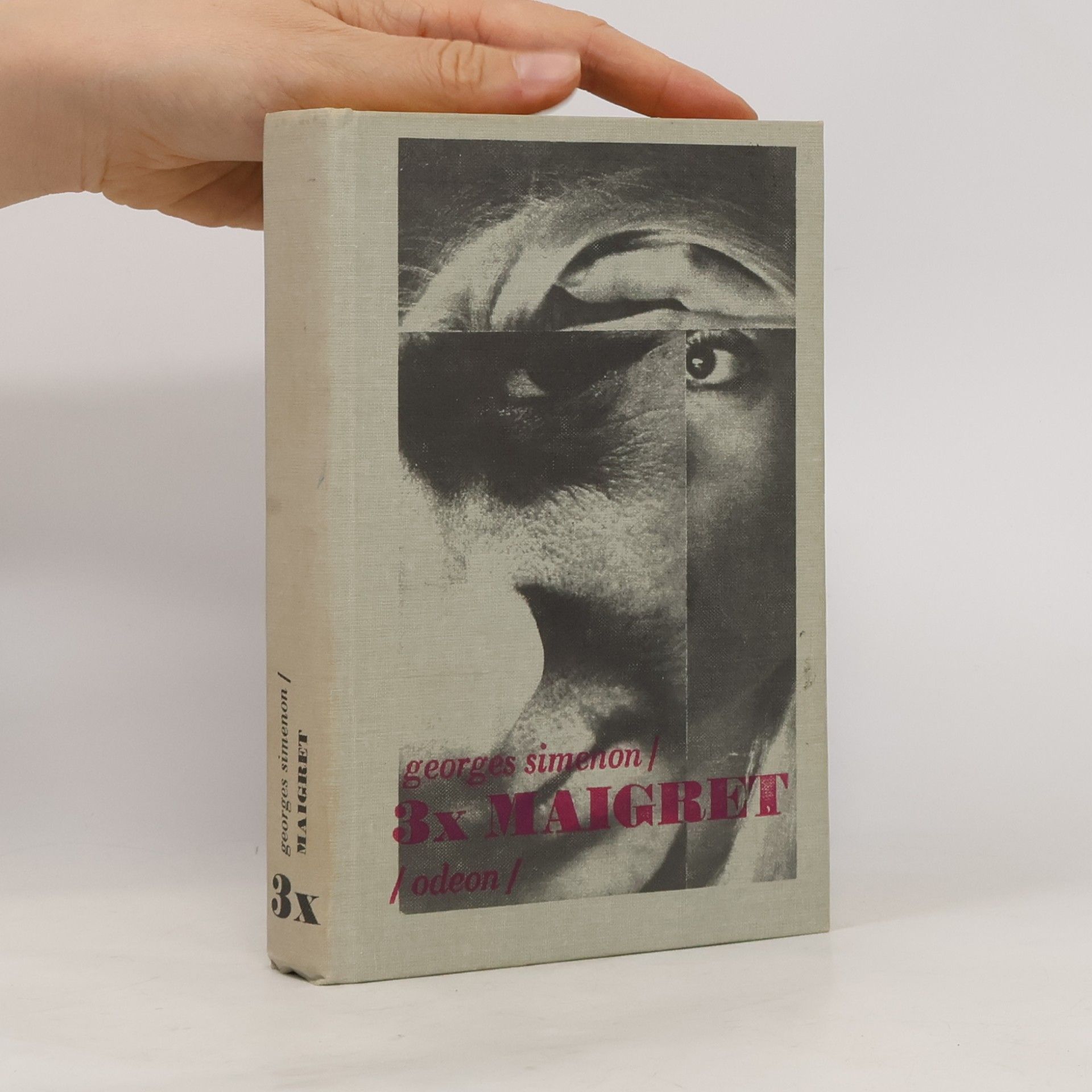 Georges Simenon 3x Maigret