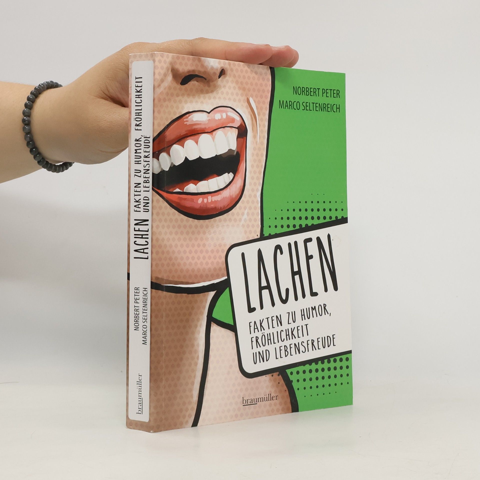 Lachen - Fakten zu Humor, Fröhlichkeit und Lebensfreude