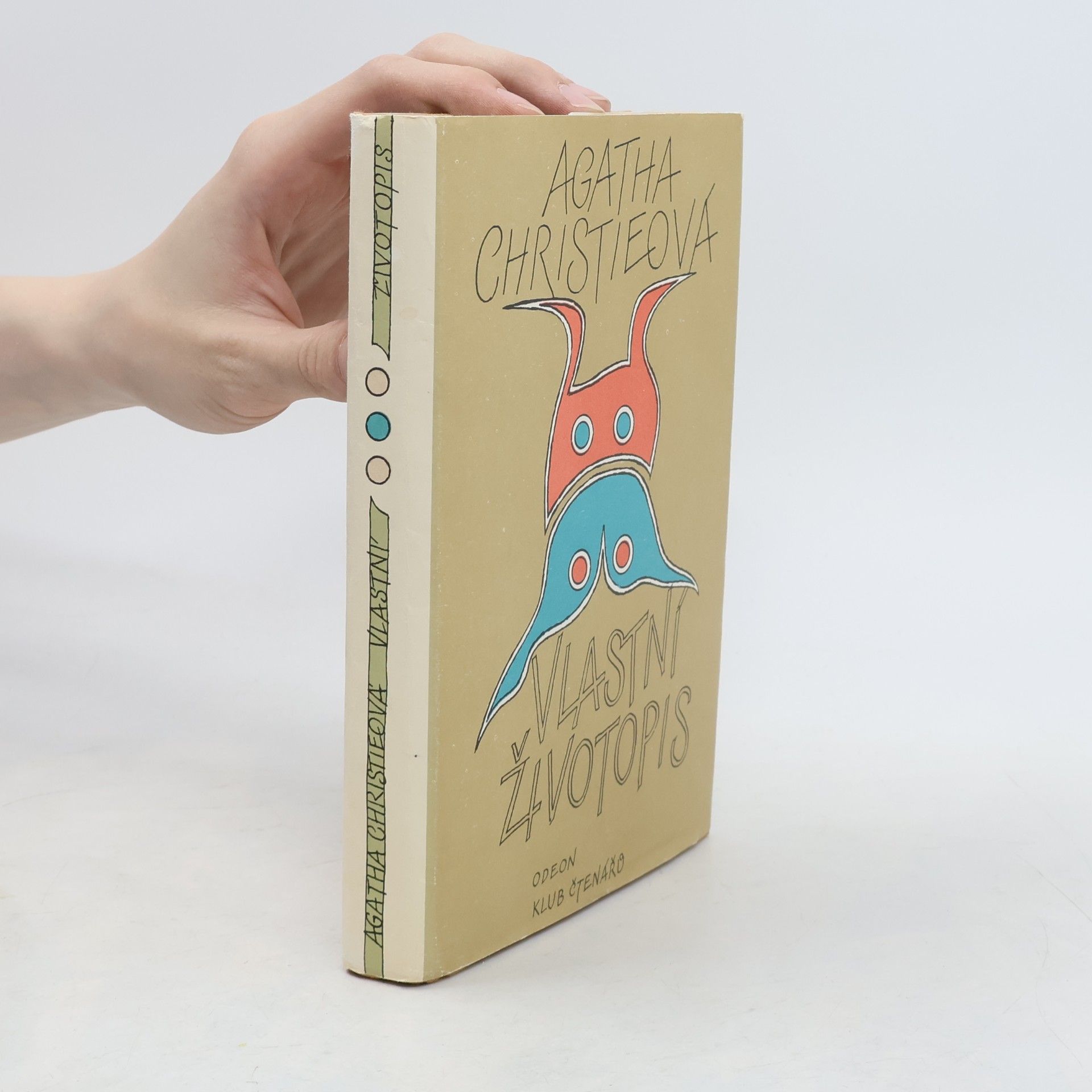 Agatha Christie Vlastní životopis