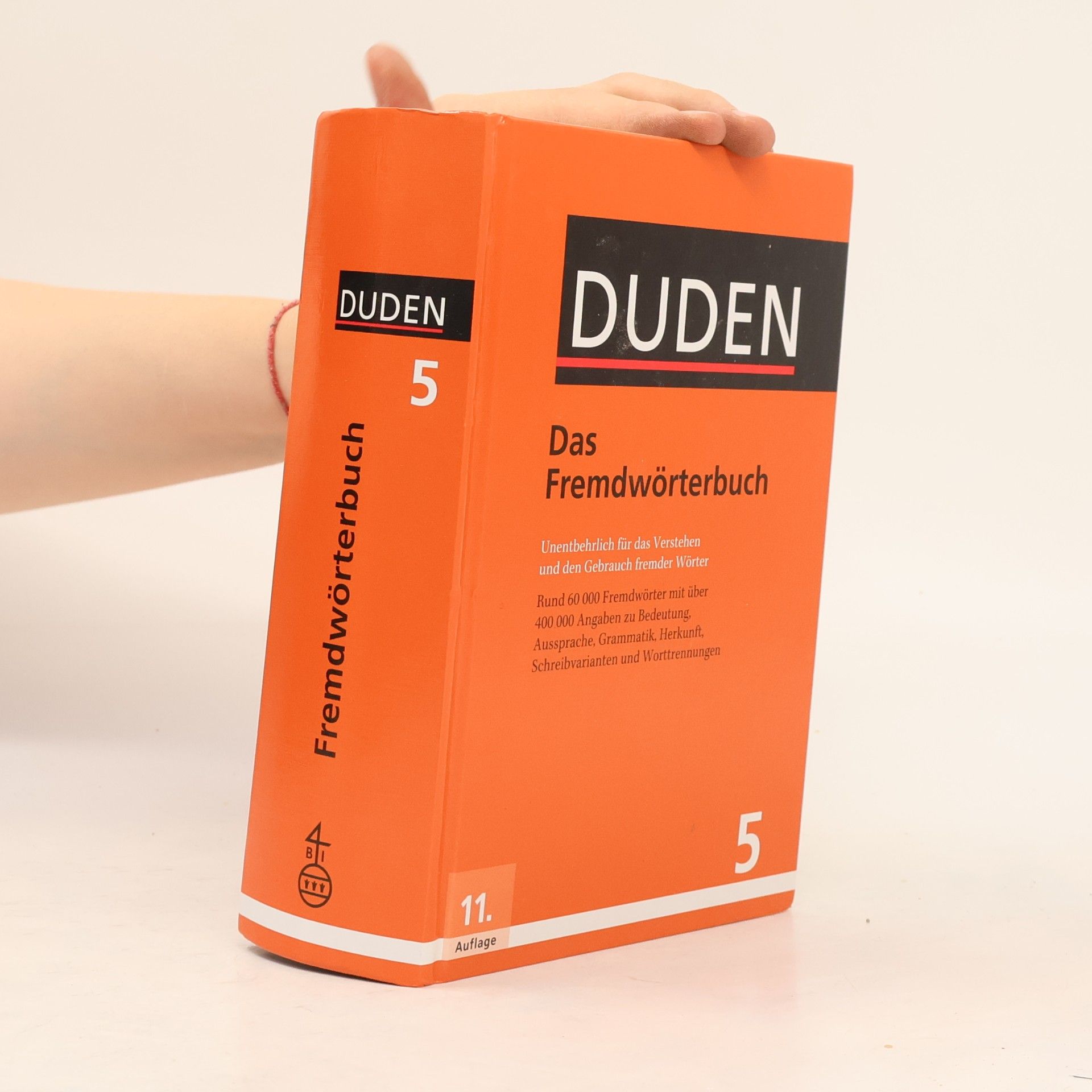 Kathrin Kunkel Duden, Das Fremdwörterbuch