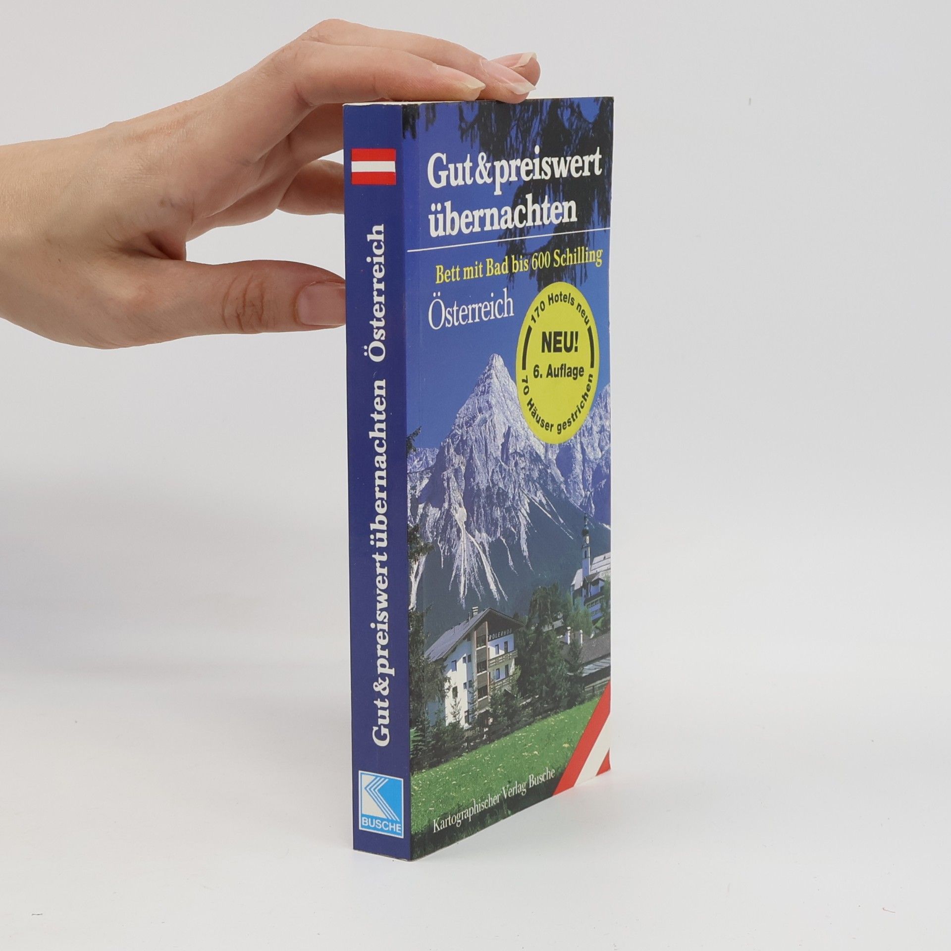 Kolektiv autorů Gut & preiswert übernachten
