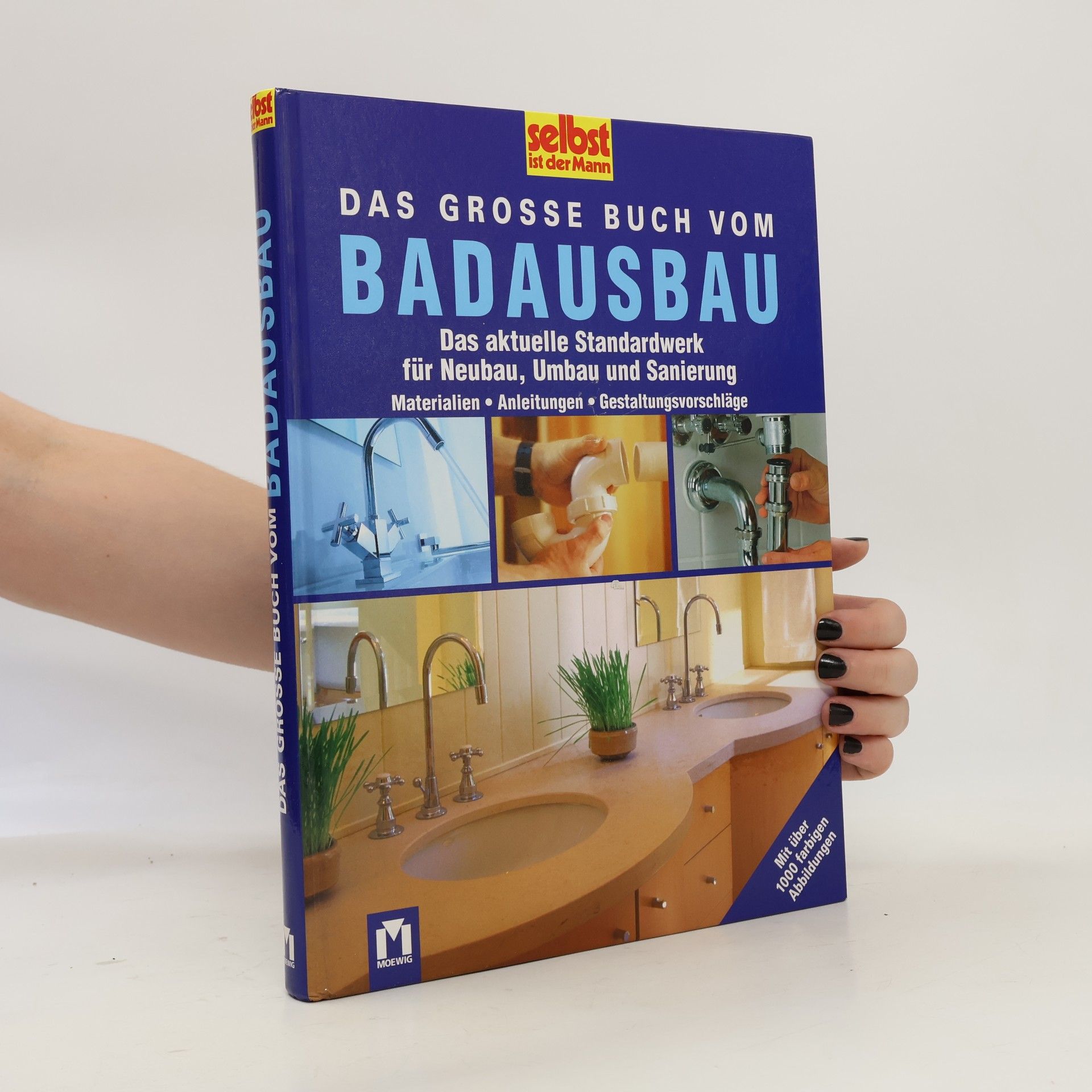 Collectif d'auteurs Das grosse Buch vom Badausbau