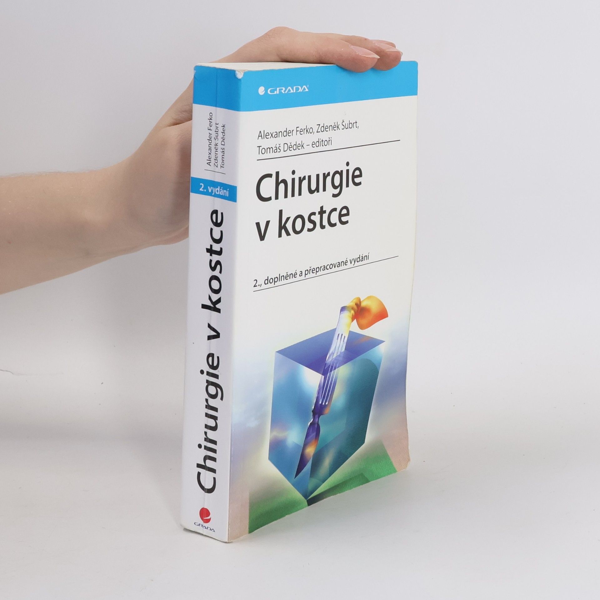 Alexander Ferko Chirurgie v kostce