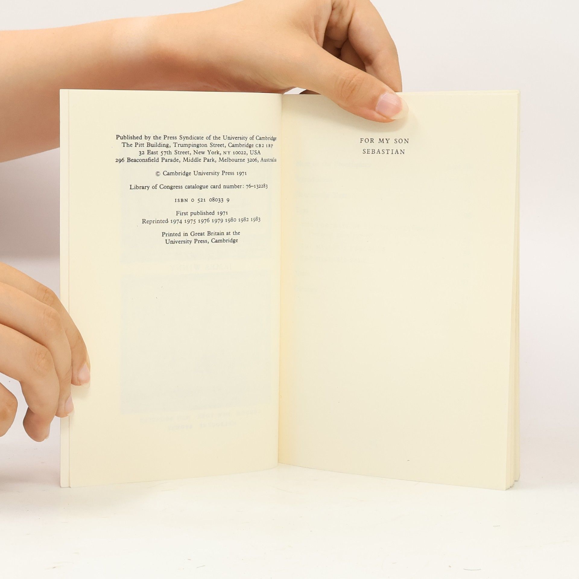 Geoffrey Chaucer Selected Tales from Chaucer: The Miller's Prologue and Tale