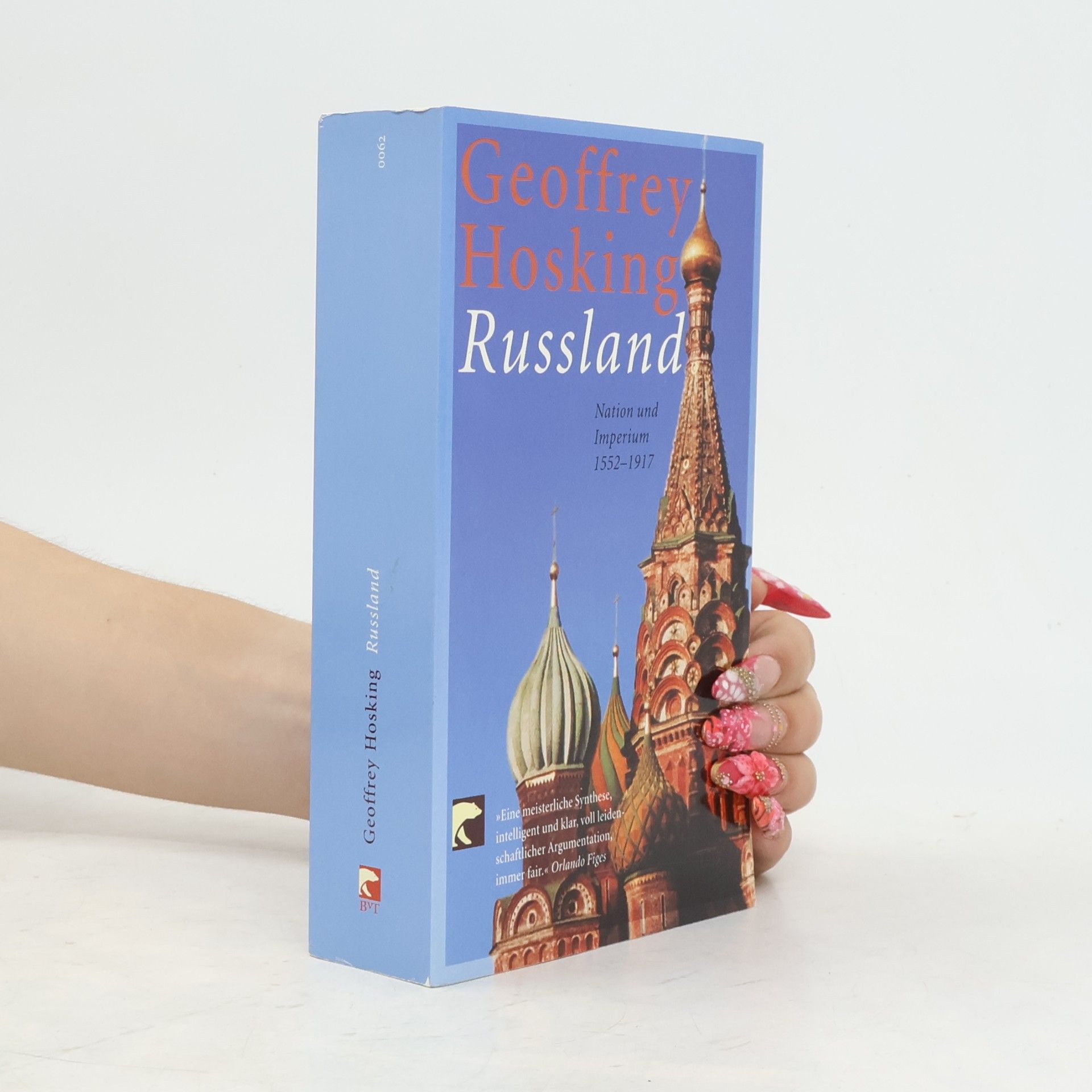 Geoffrey Hosking Russland