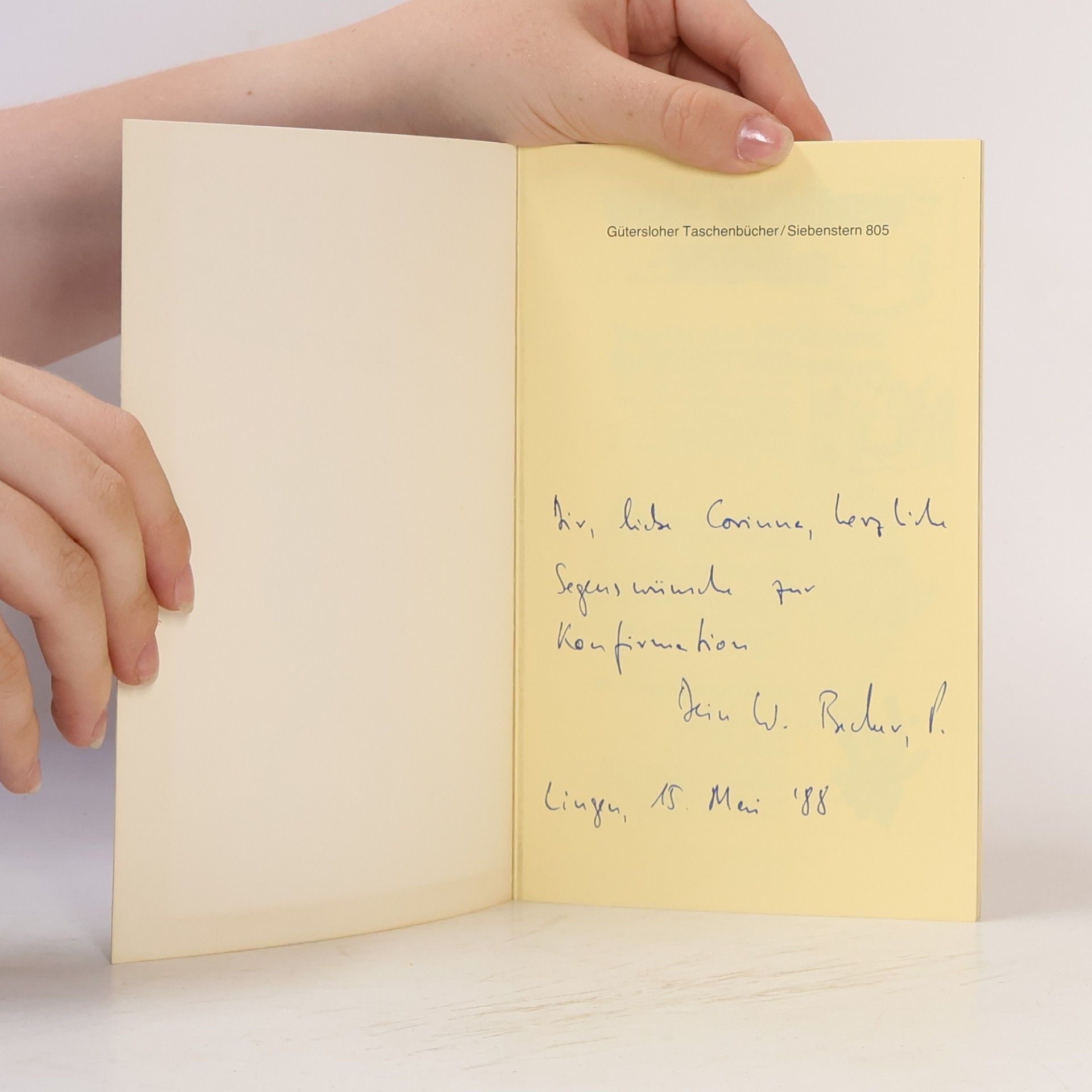 Collectif d'auteurs Wir wollen leben