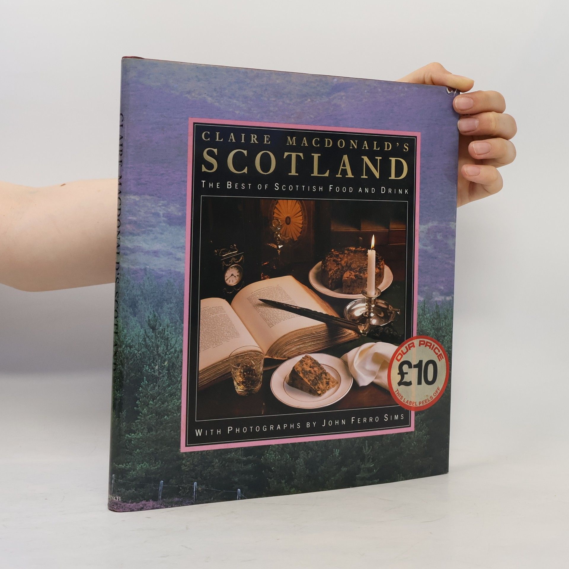 Claire MacDonald Claire Macdonald's Scotland