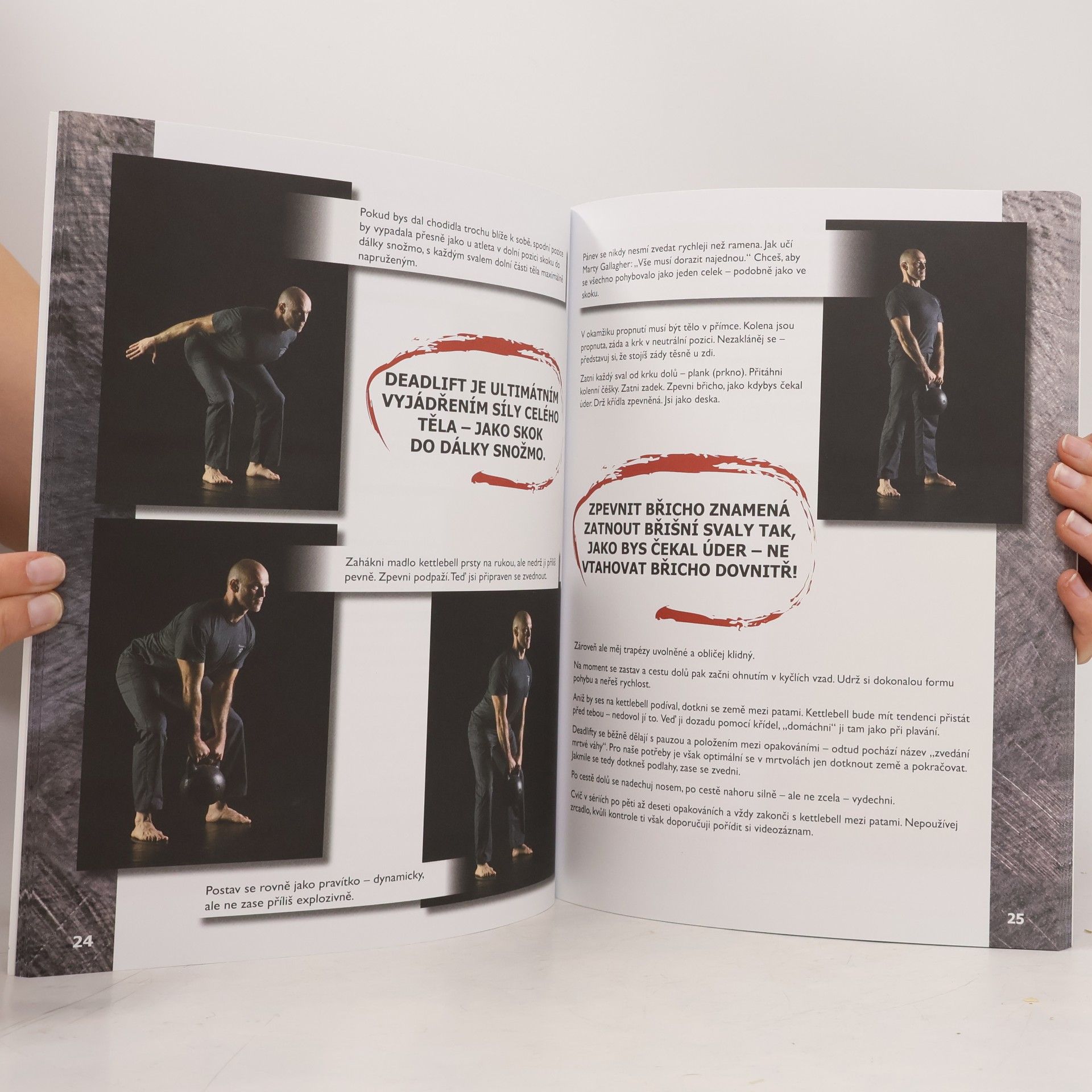 Pavel Tsatsouline Kettlebell Simple & Sinister