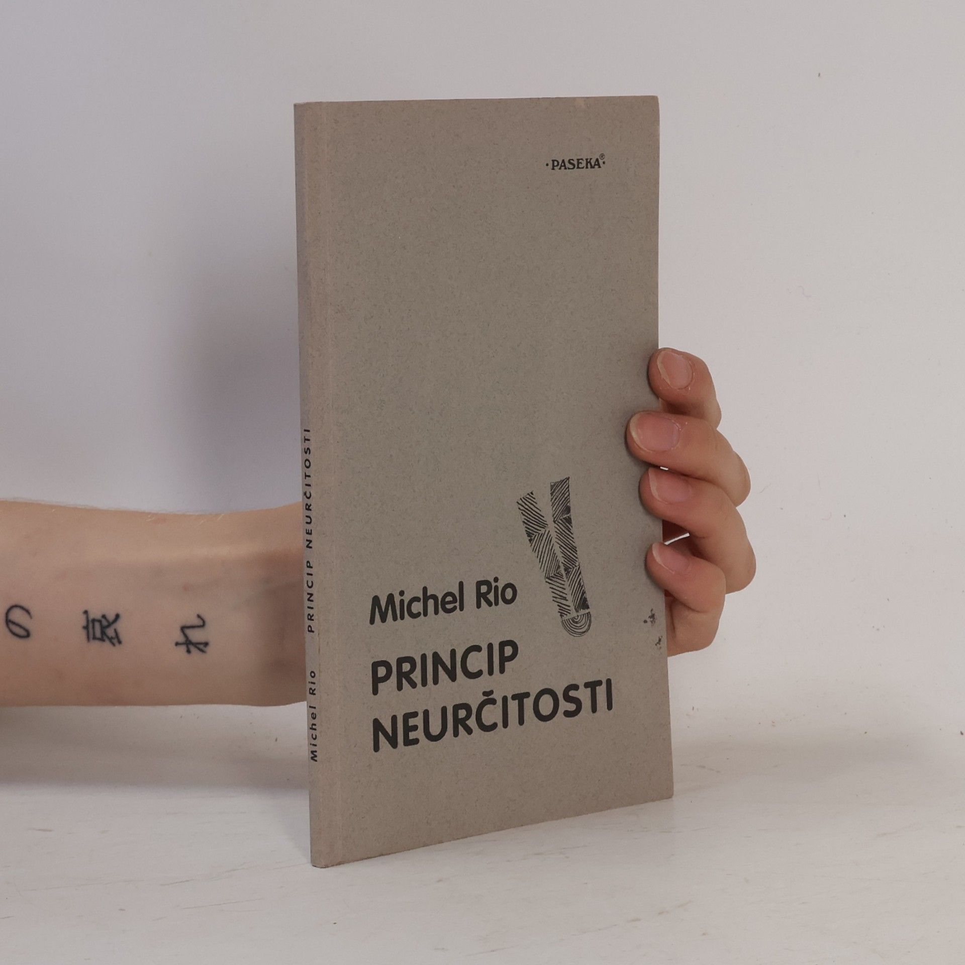 Michel Rio Princip neurčitosti