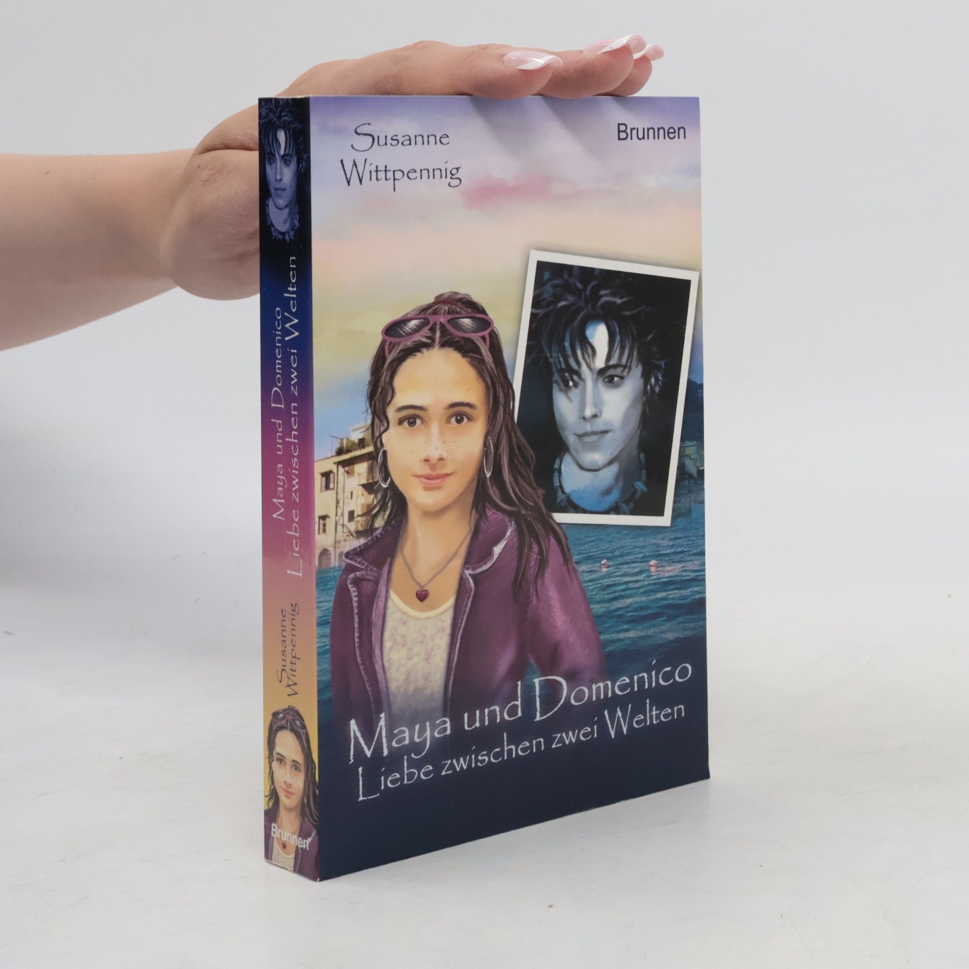 Susane Wittpenning Maya und Domenico: Liebe zwischen zwei Welten