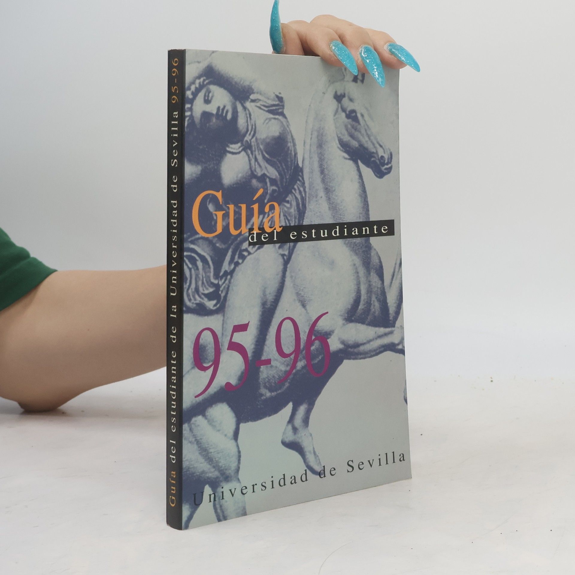 Collectif d'auteurs Guía Académica 1995/96
