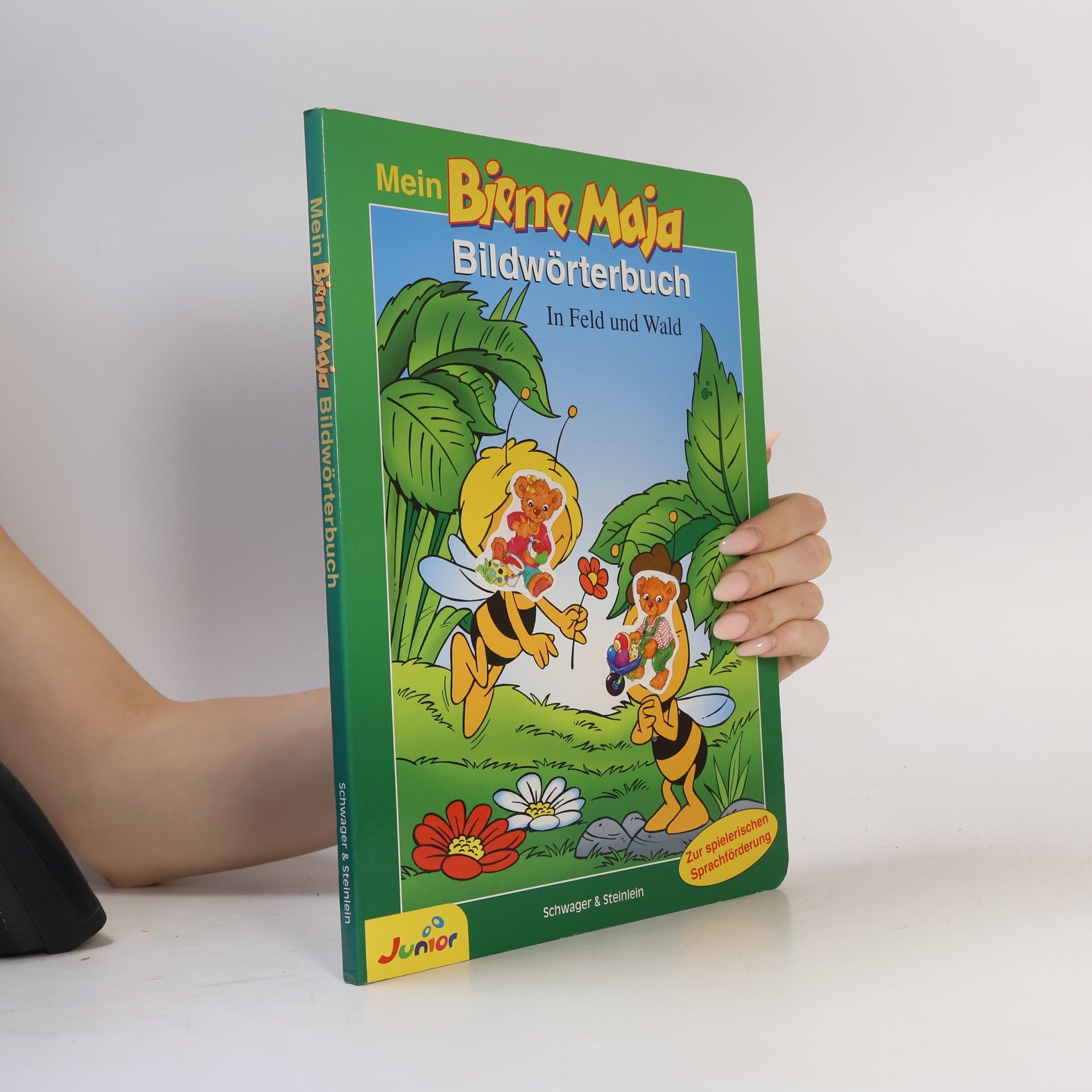Autorenkollektiv Mein Bildwörterbuch