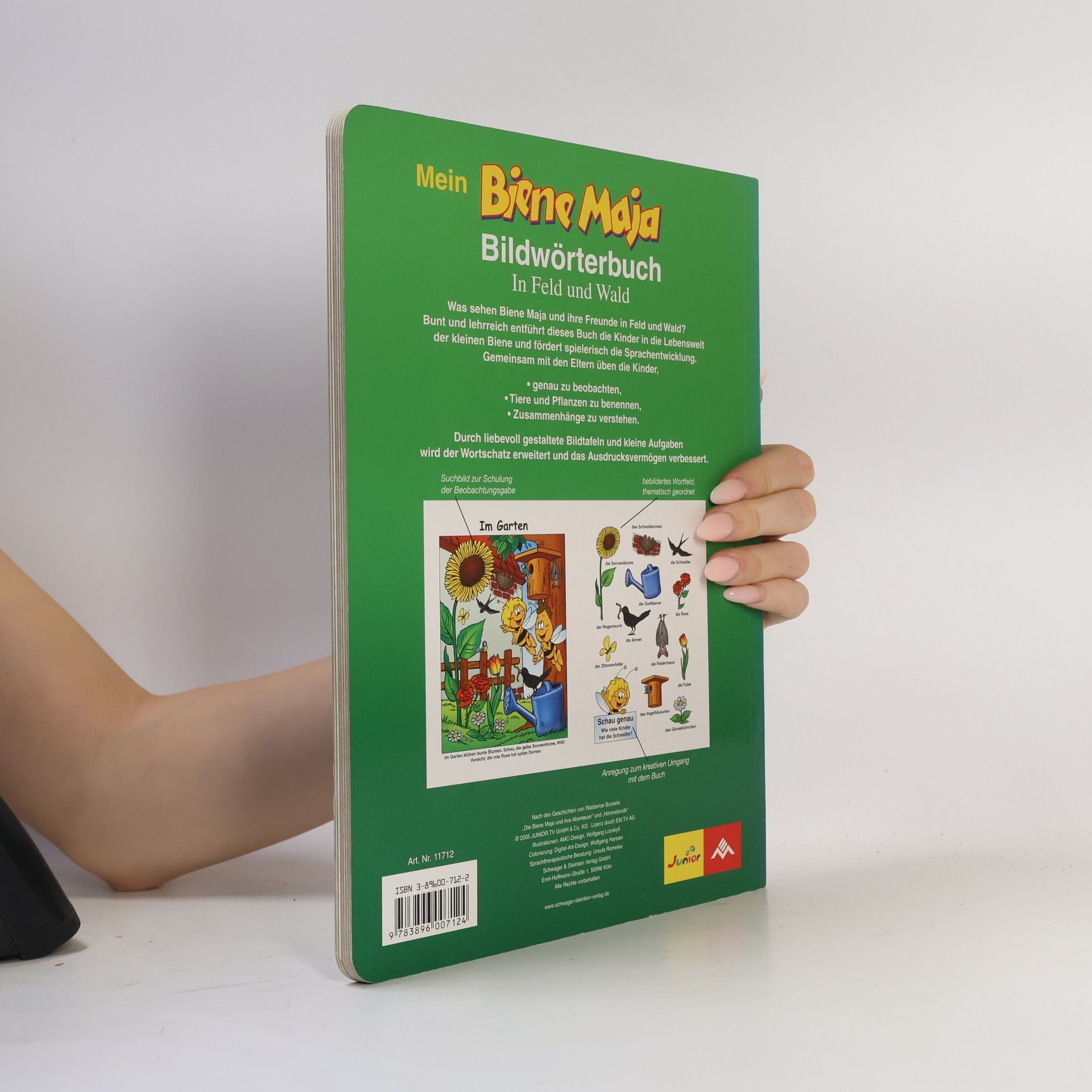 Autorenkollektiv Mein Bildwörterbuch