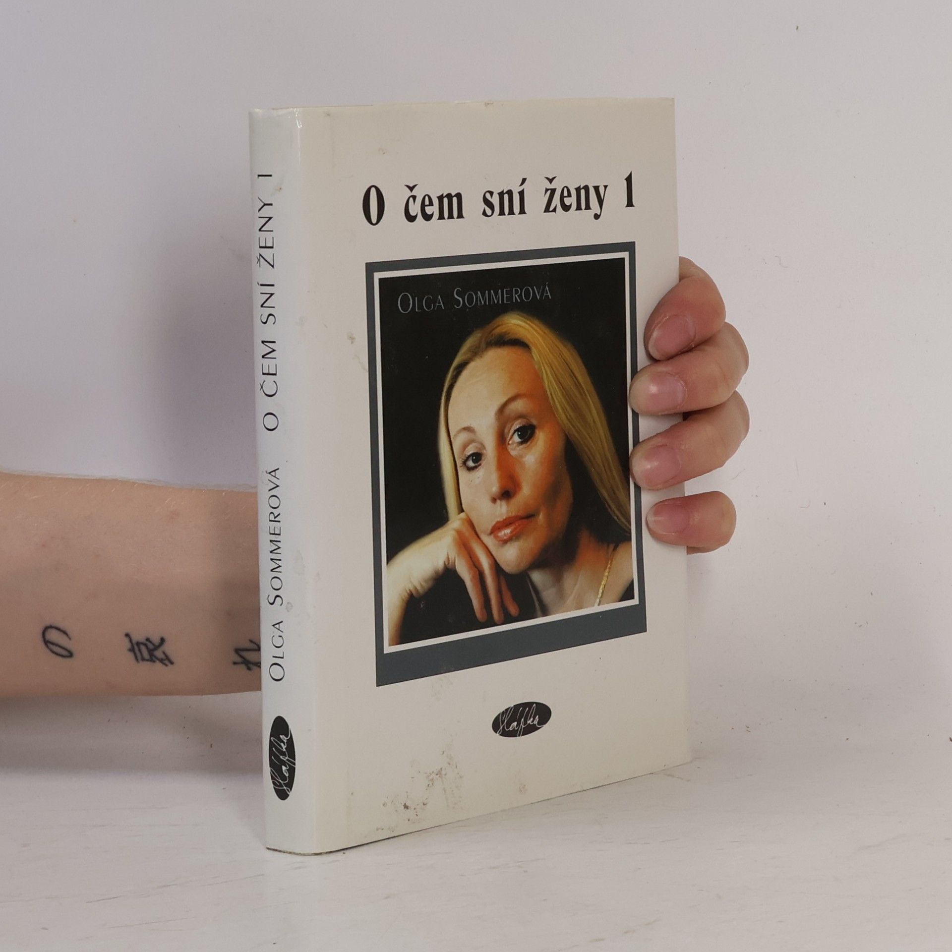 Olga Sommerová O čem sní ženy I.