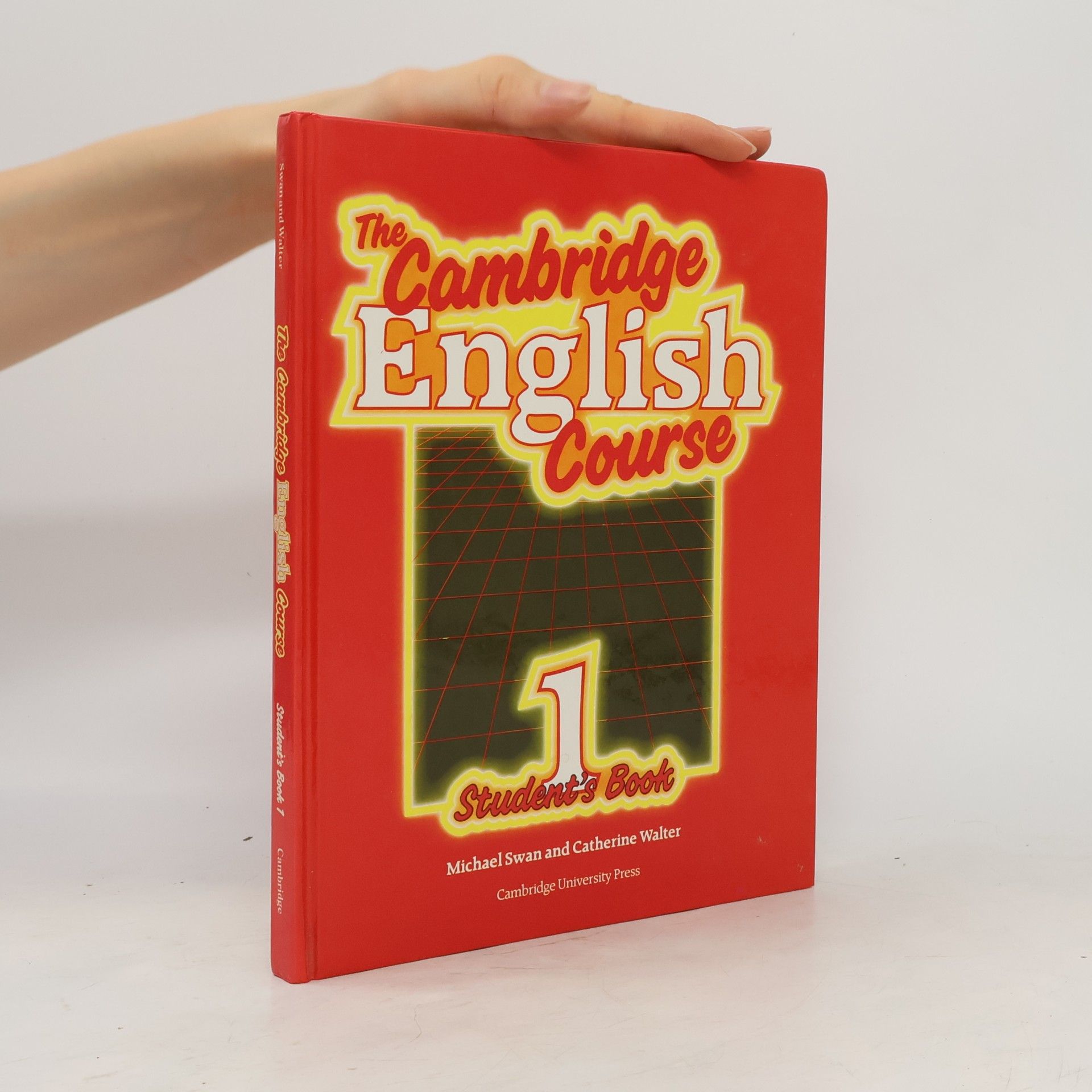 Michael Swan The Cambridge English course 1. Student's Book