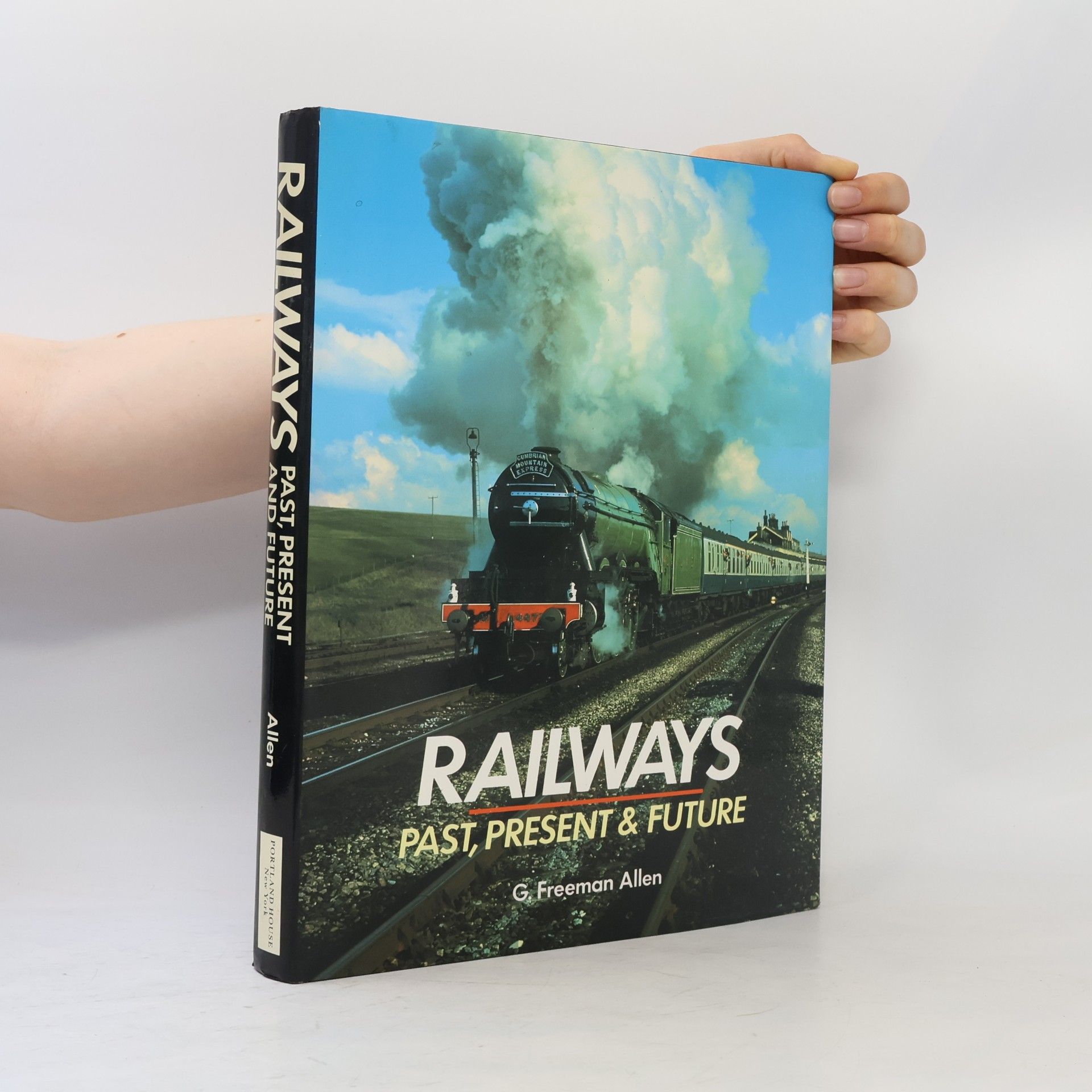 Geoffrey Freeman Allen Railways