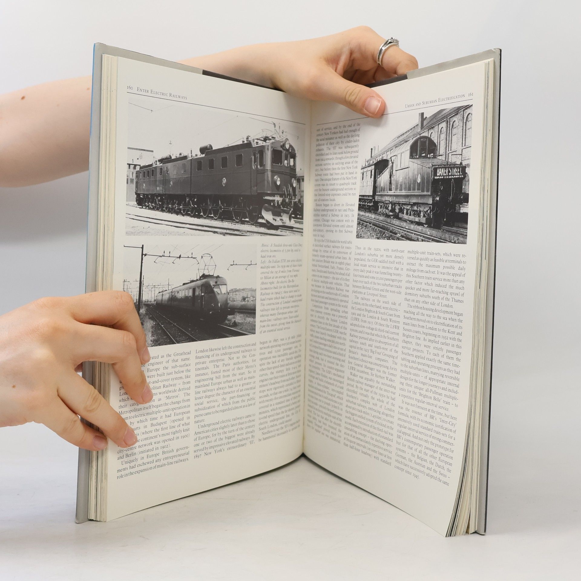 Geoffrey Freeman Allen Railways