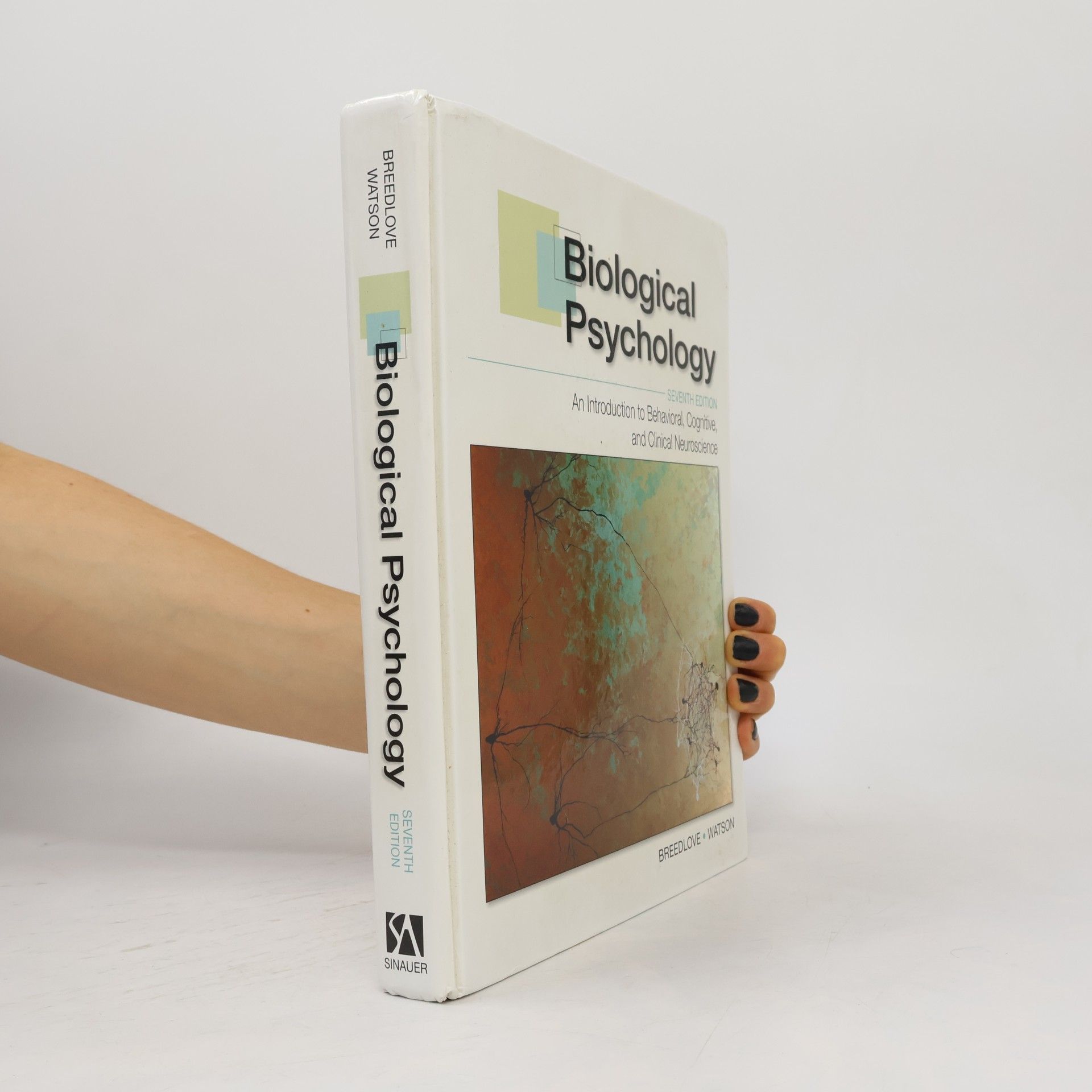Neil Verne Watson Biological Psychology