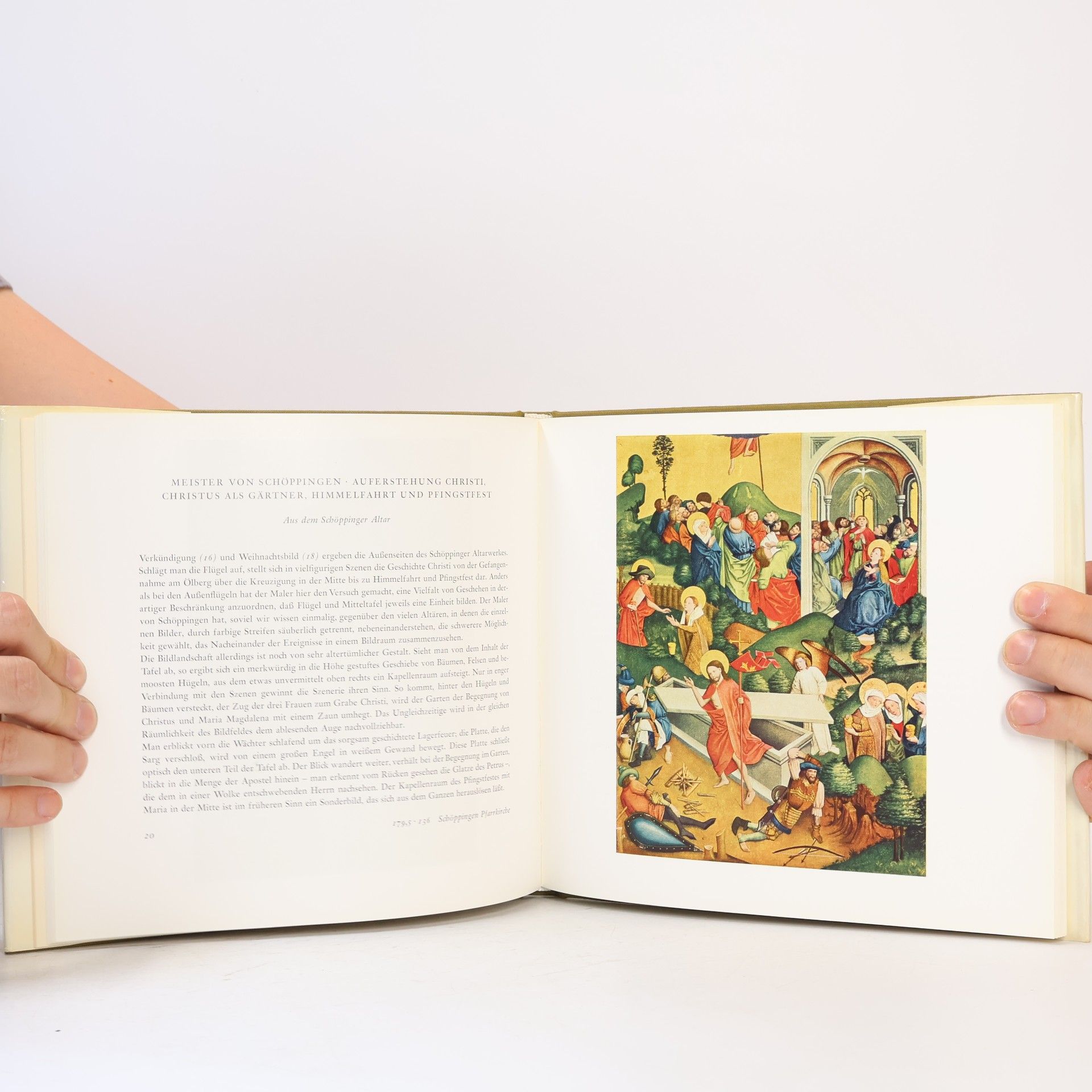Autorenkollektiv Gotische Malerei Westfalens