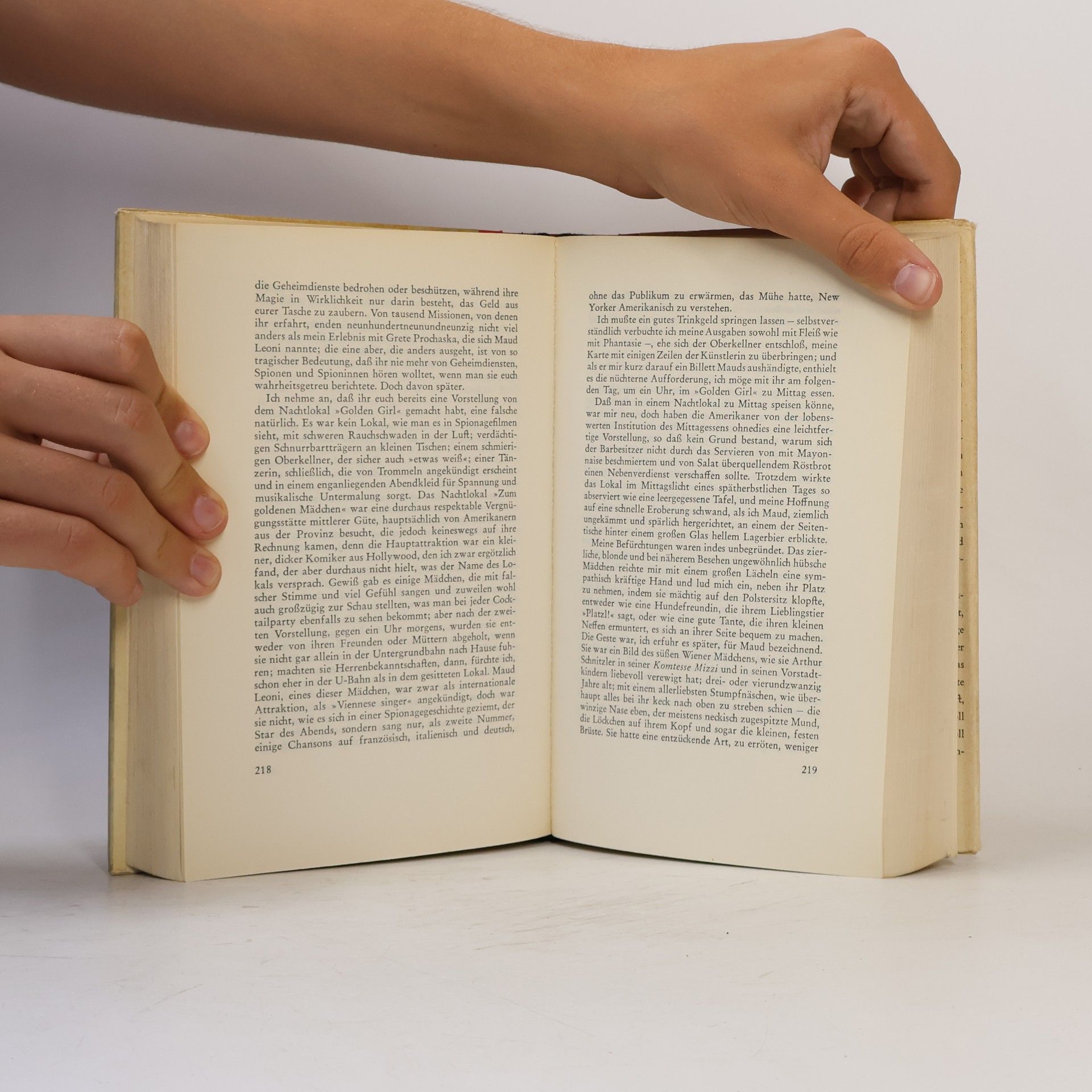 Hans Habe Im Namen des Teufels