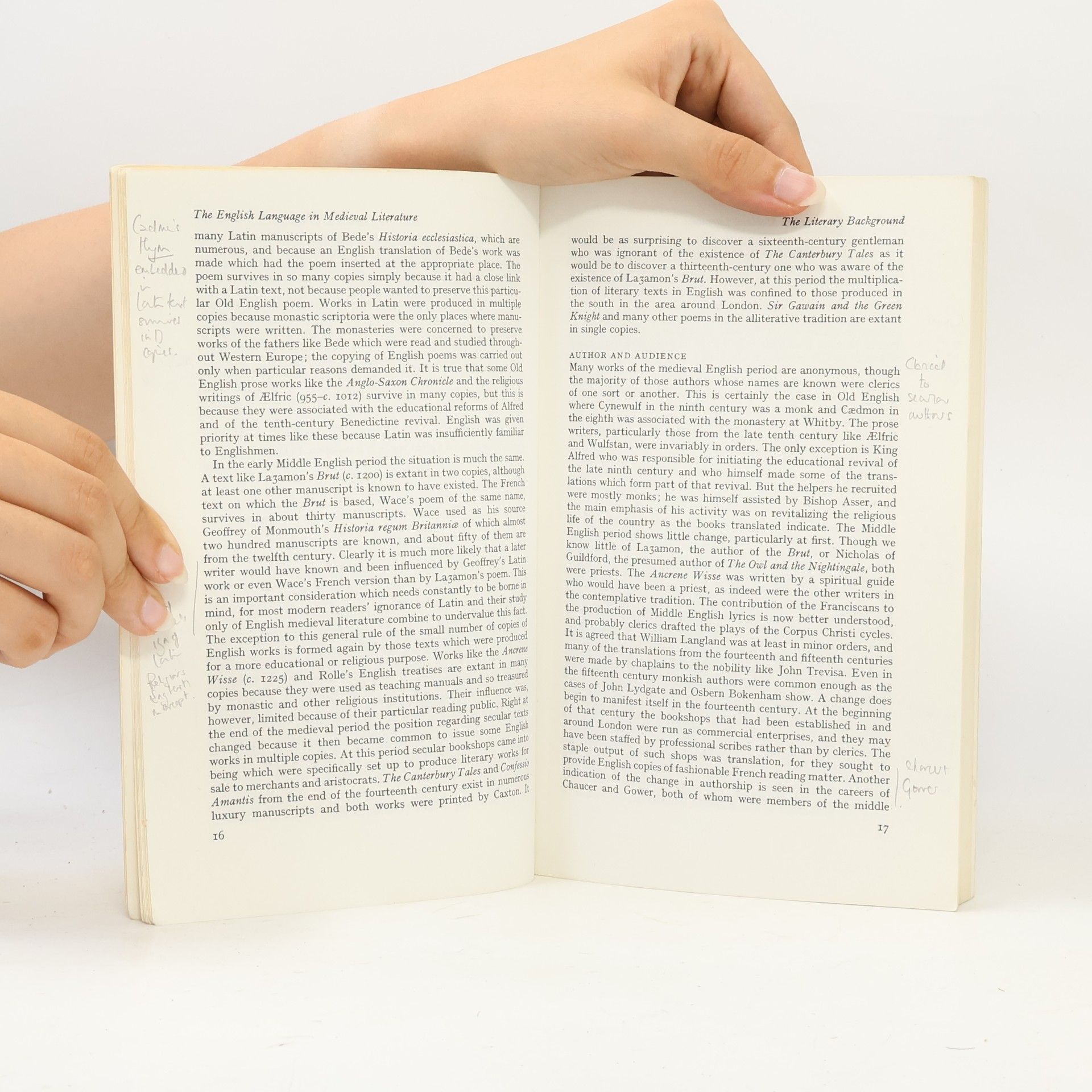 N.F. Blake The English Language in Medieval Literature