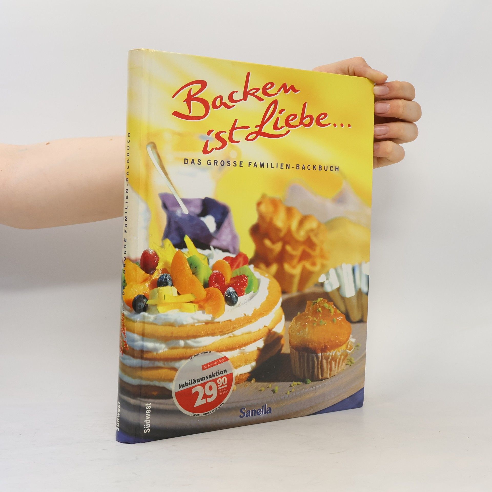Heino Banderob Backen ist Liebe ...